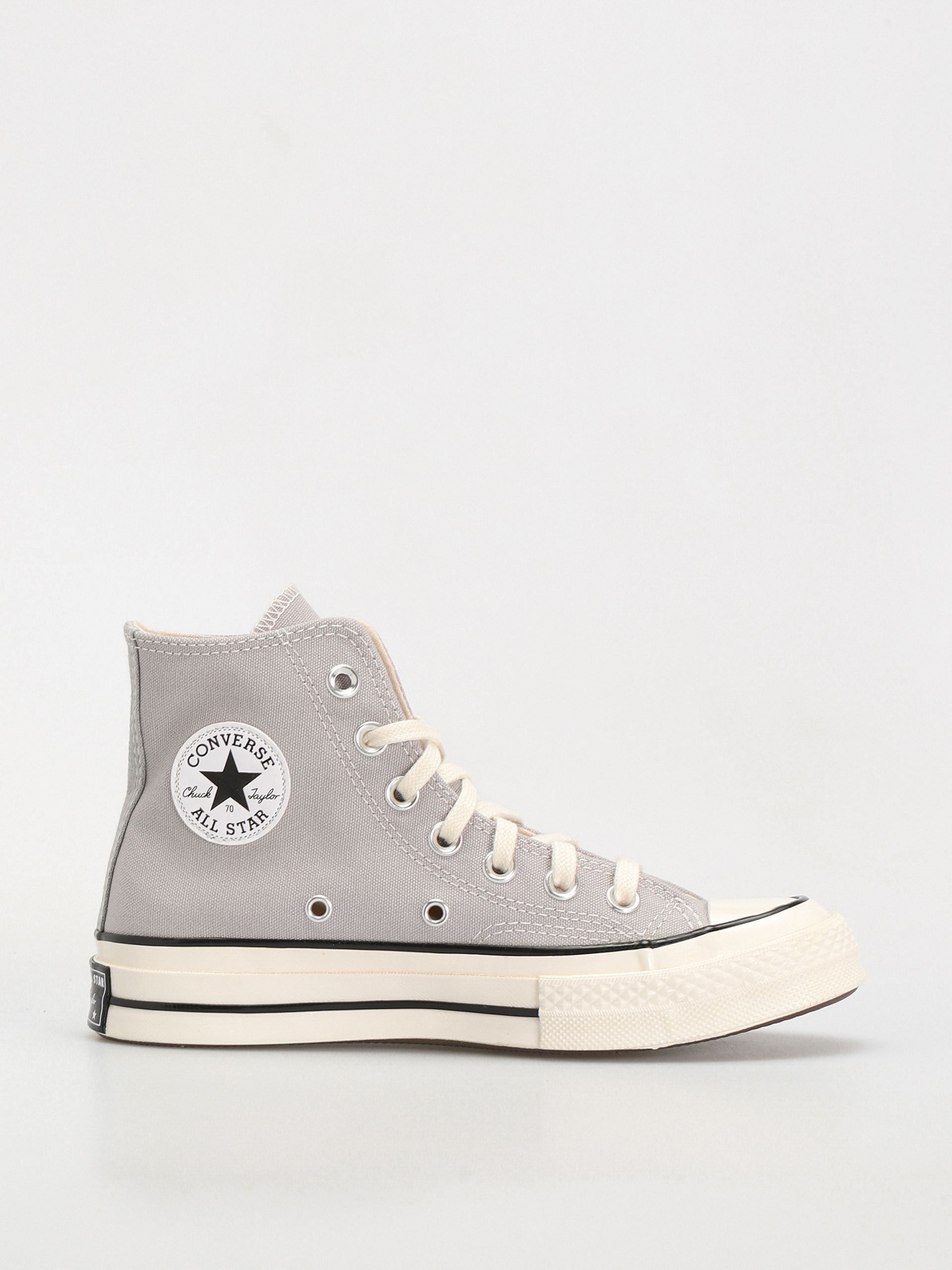 Teniși Converse Chuck 70 Hi (grey area/egret/black)