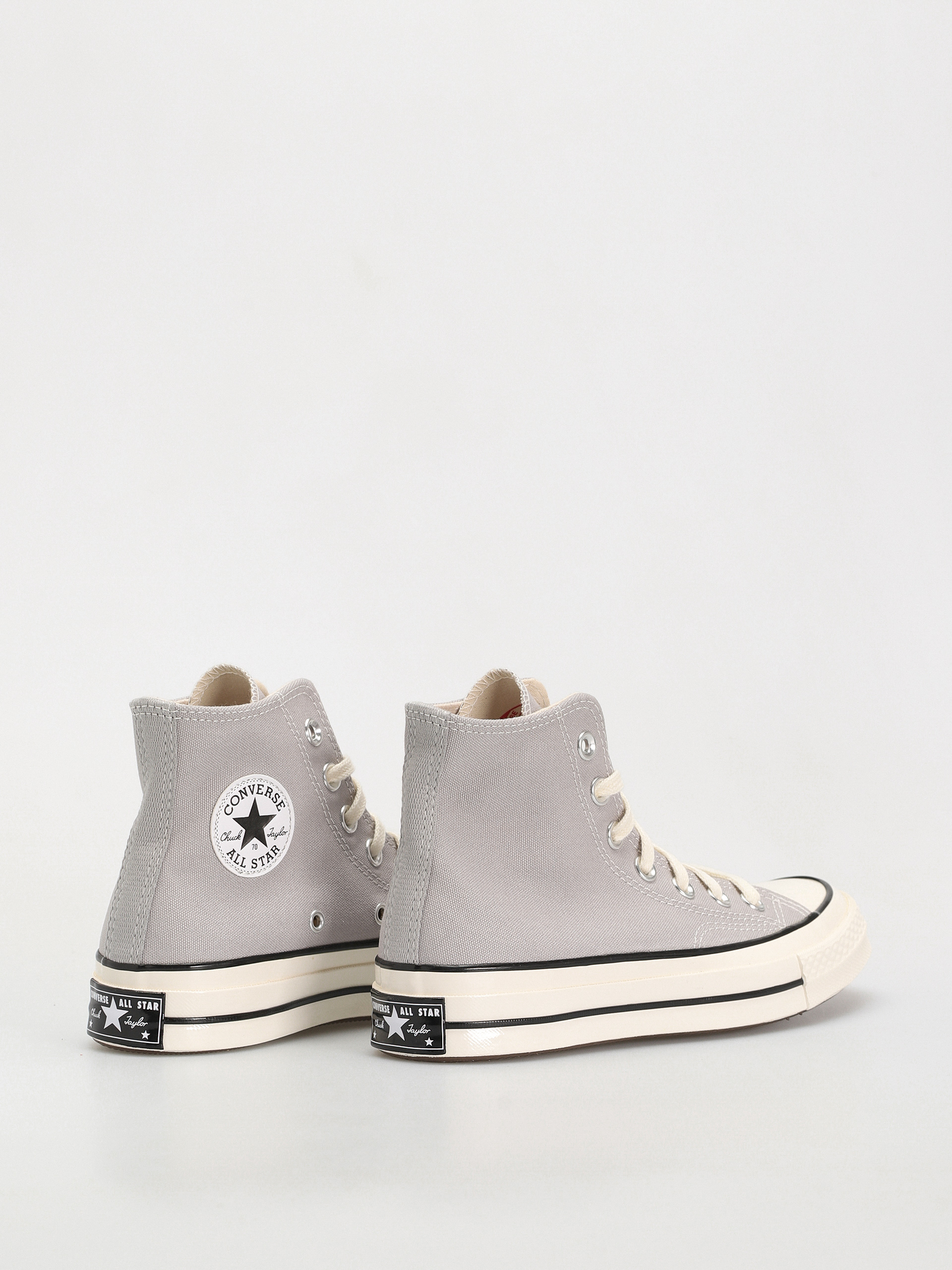 Teniși Converse Chuck 70 Hi (grey area/egret/black)