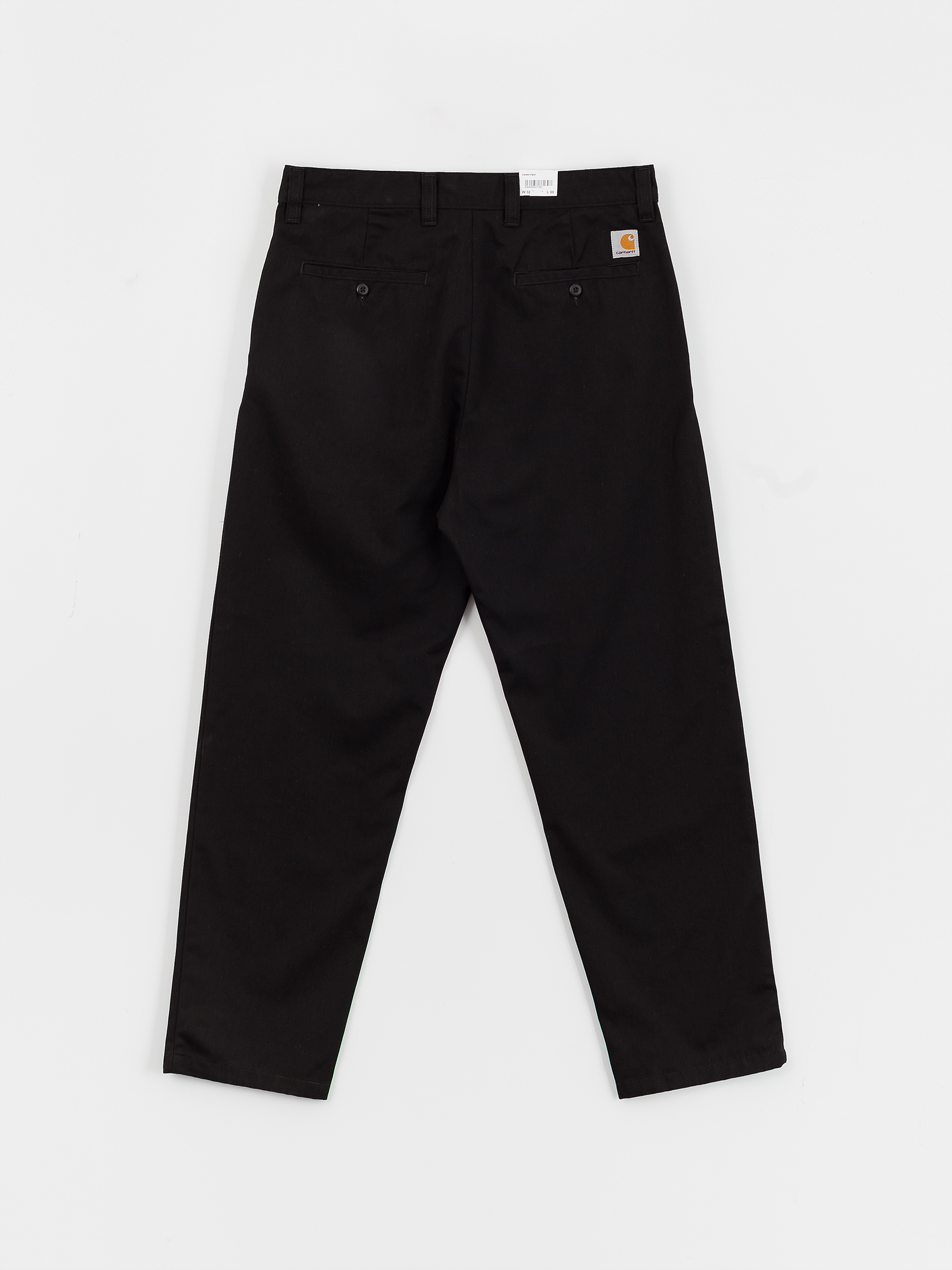 Pantaloni Carhartt WIP Calder (black)