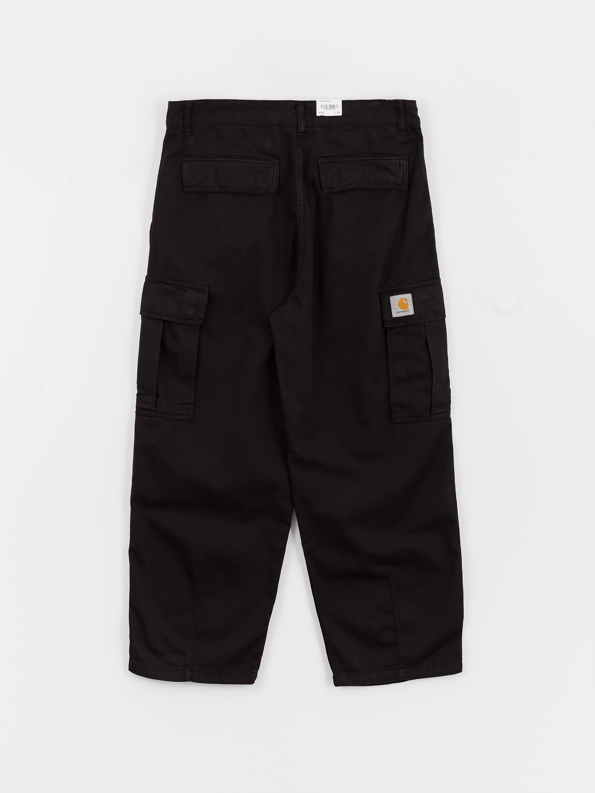 Pantaloni Carhartt WIP Cole Cargo (black)