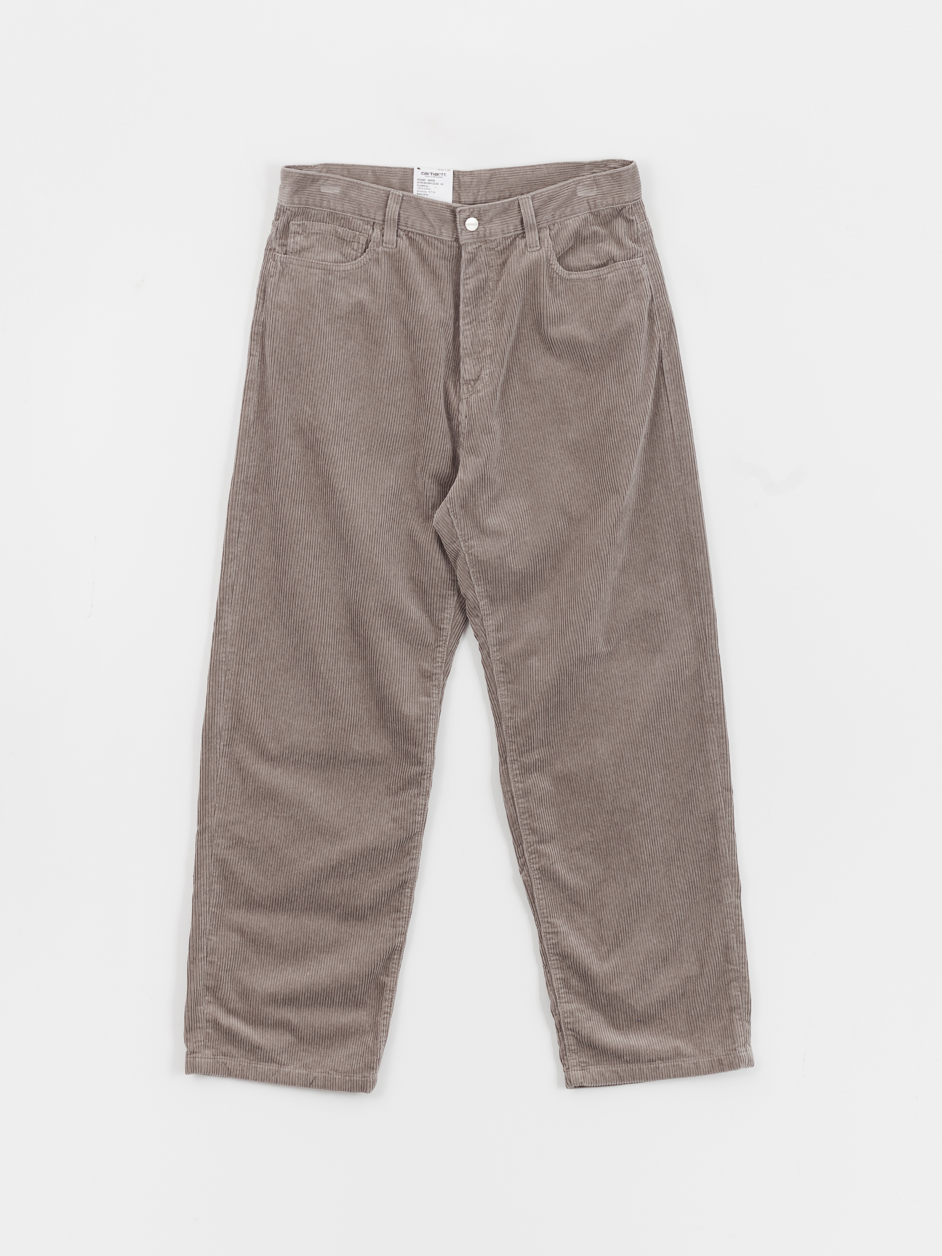 Pantaloni Carhartt WIP Landon (misty grey)