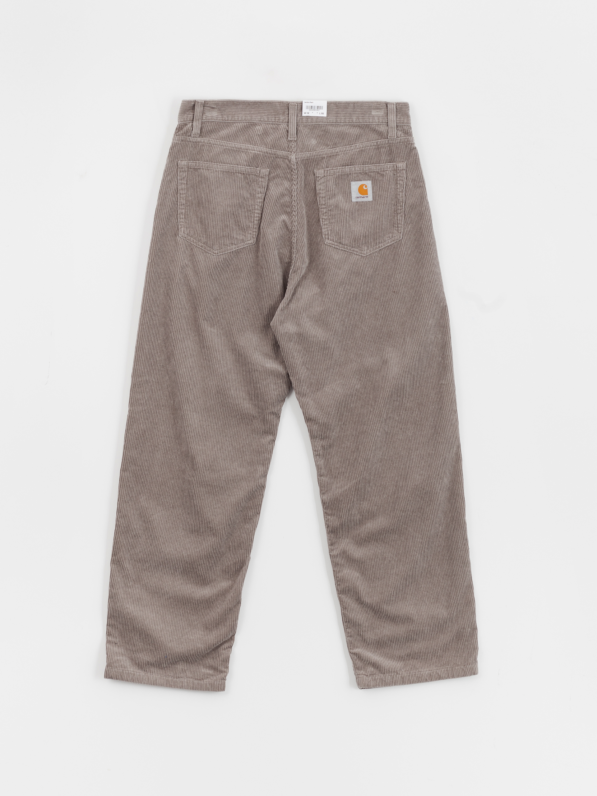 Pantaloni Carhartt WIP Landon (misty grey)