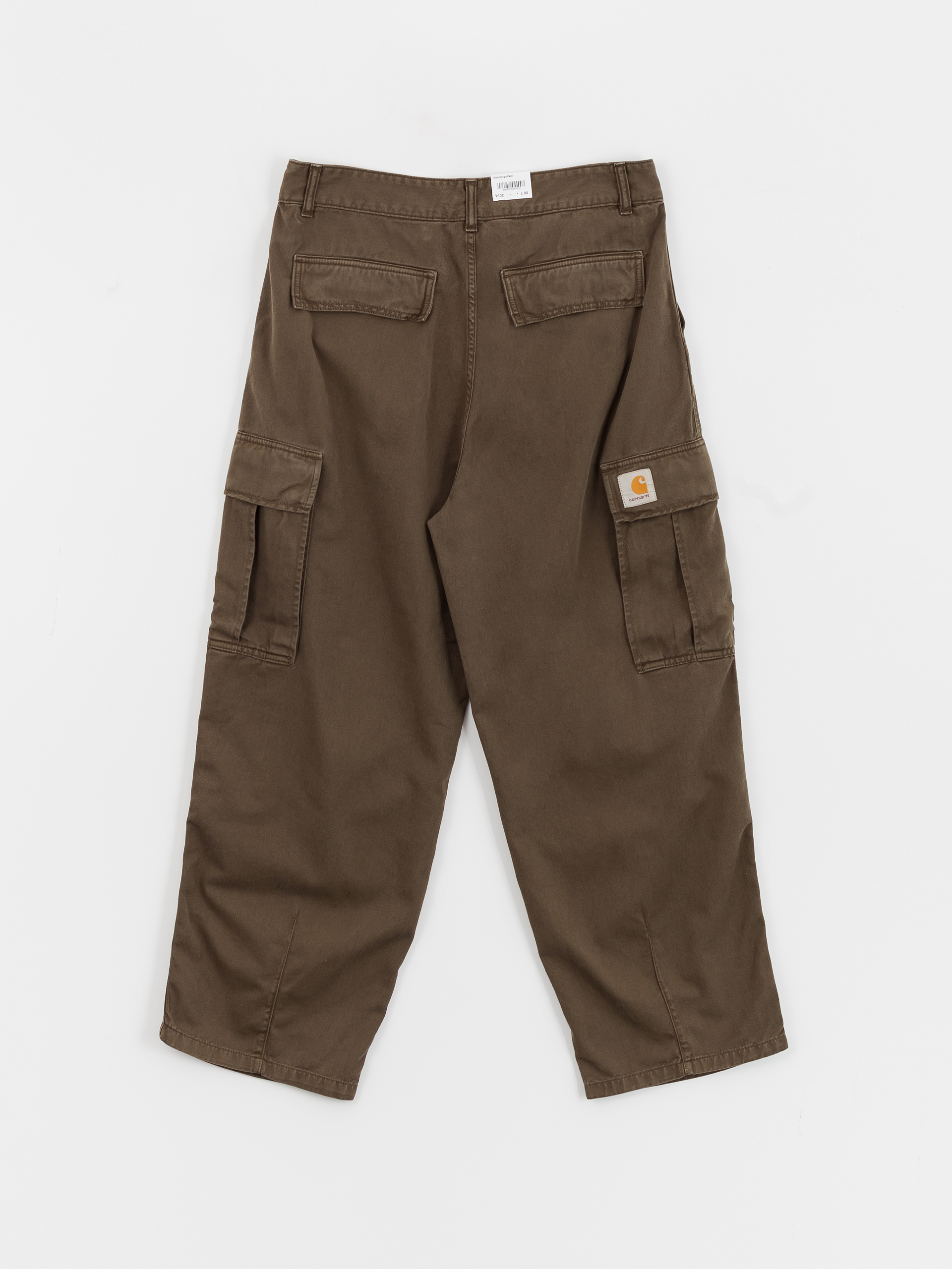 Pantaloni Carhartt WIP Cole Cargo (office green)