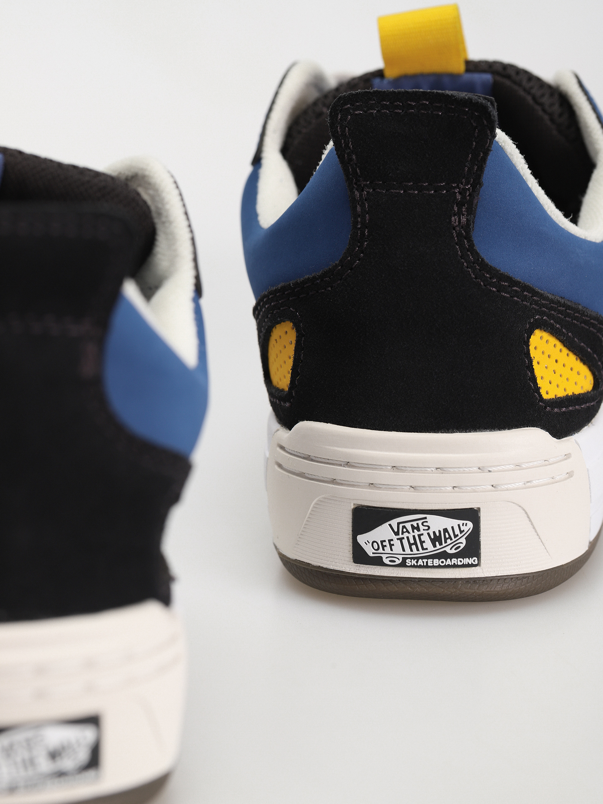 Pantofi Vans Skate Mixxa (navy/grey)