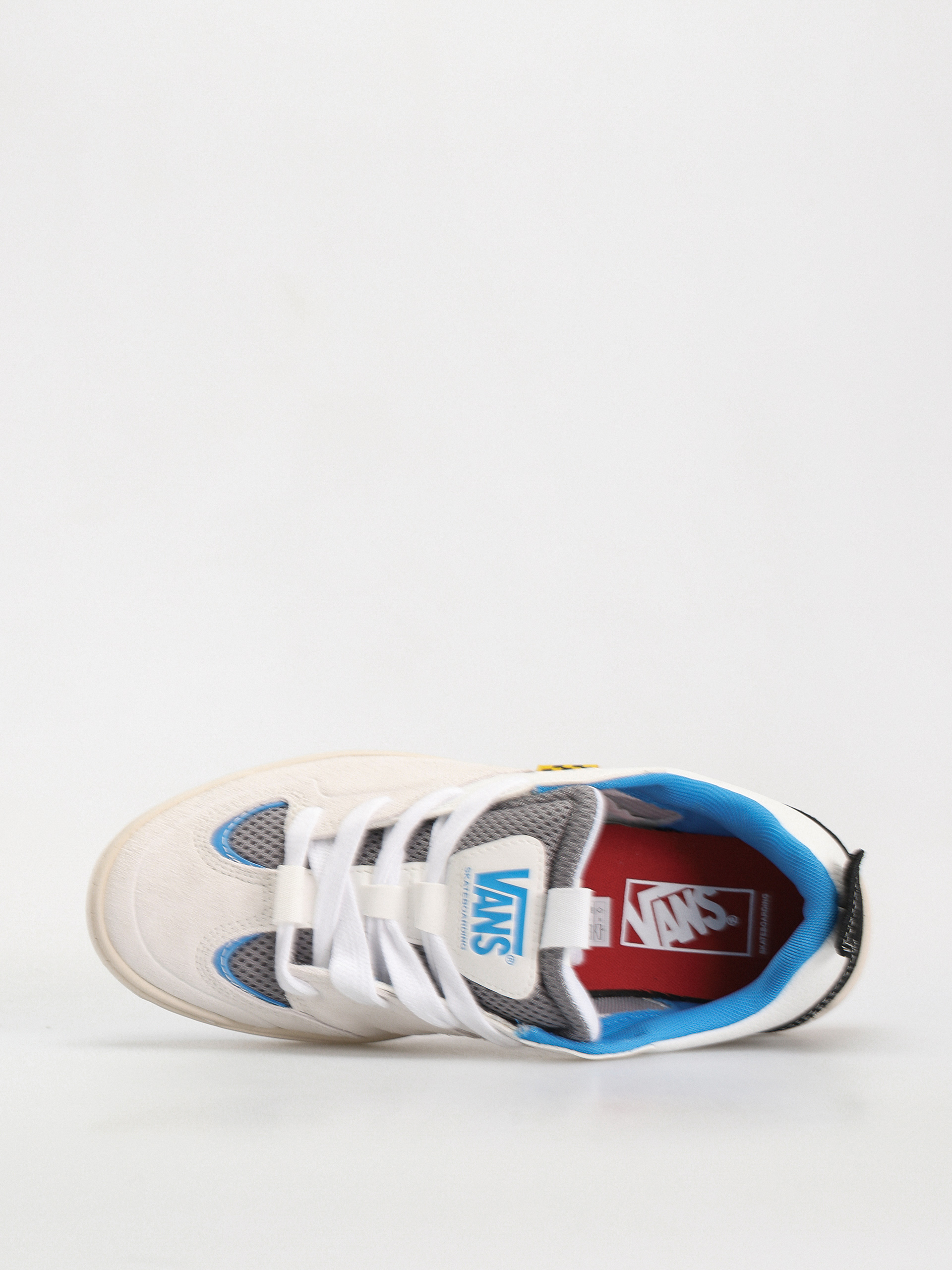 Pantofi Vans Skate Mixxa (athletic white/multi)