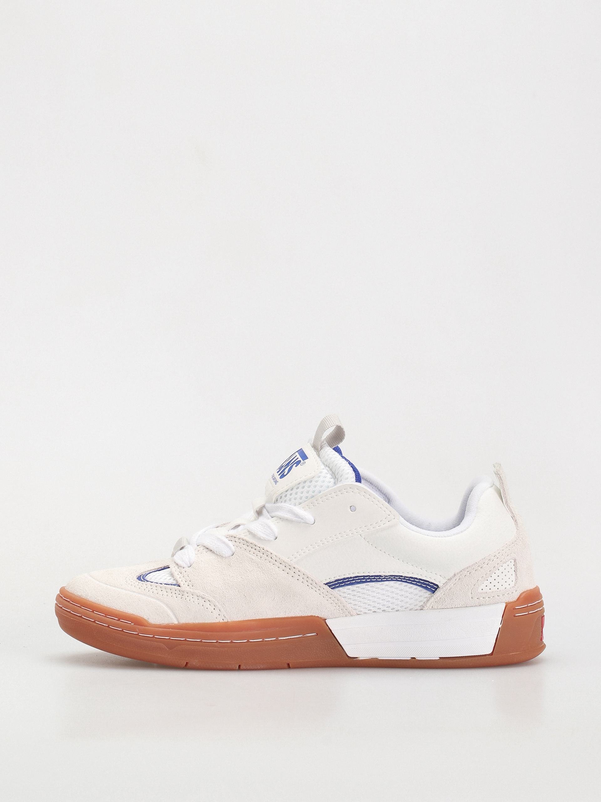 Pantofi Vans Skate Mixxa (white/light blue)