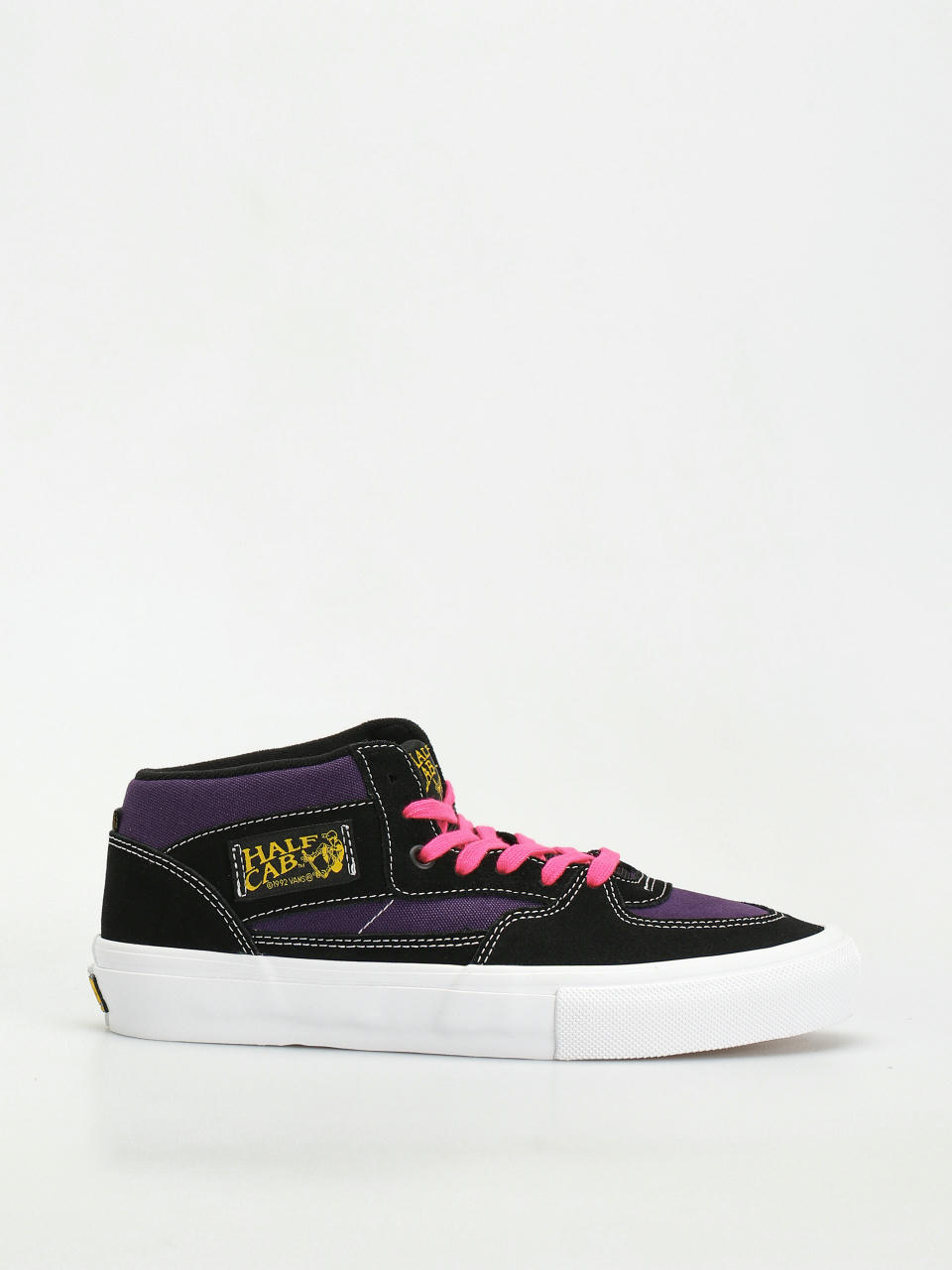 Pantofi Vans Skate Half Cab (black/purple)