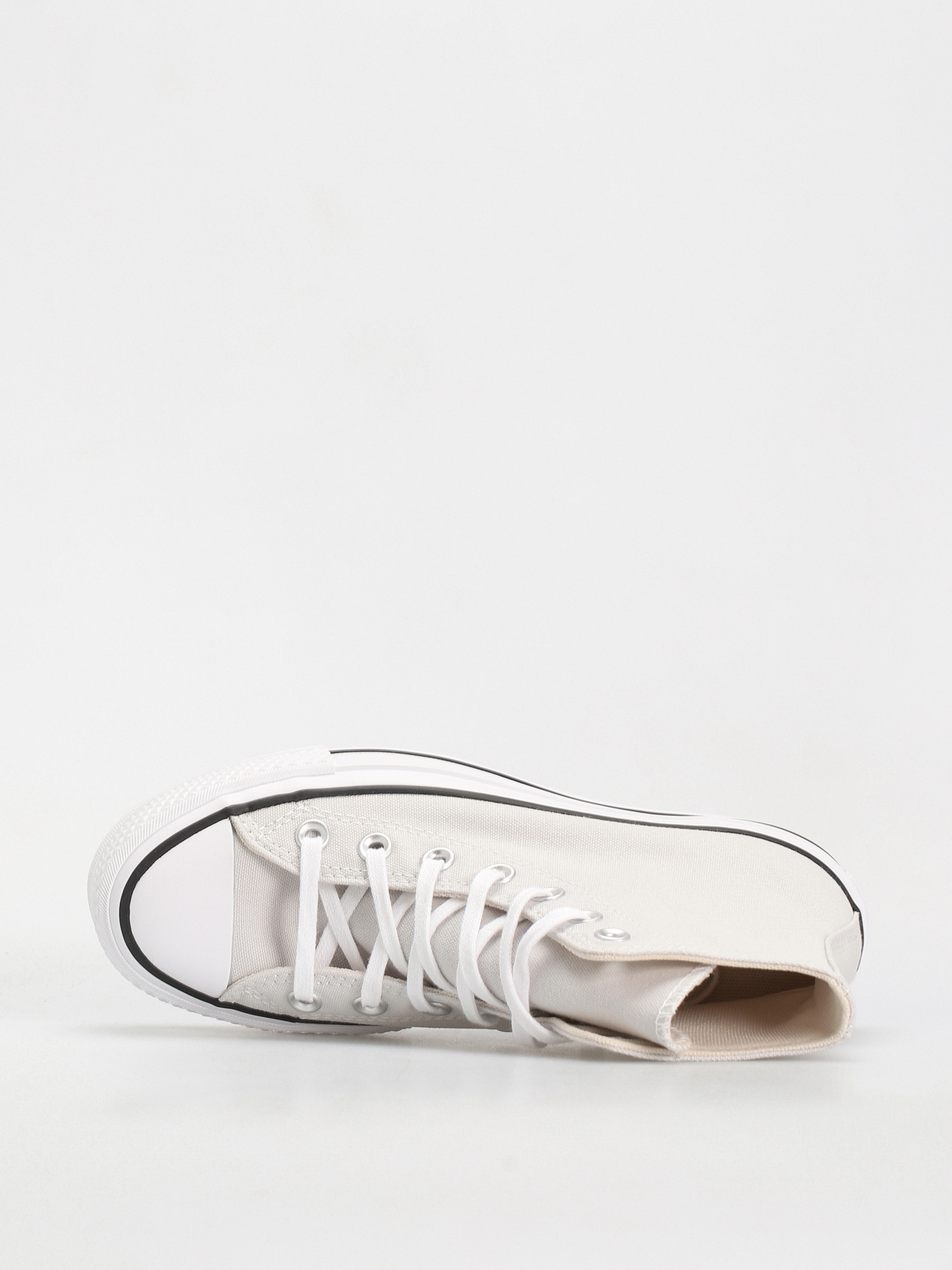 Teniși Converse Chuck Taylor All Star Lift Hi Wmn (barely grey/white/black)