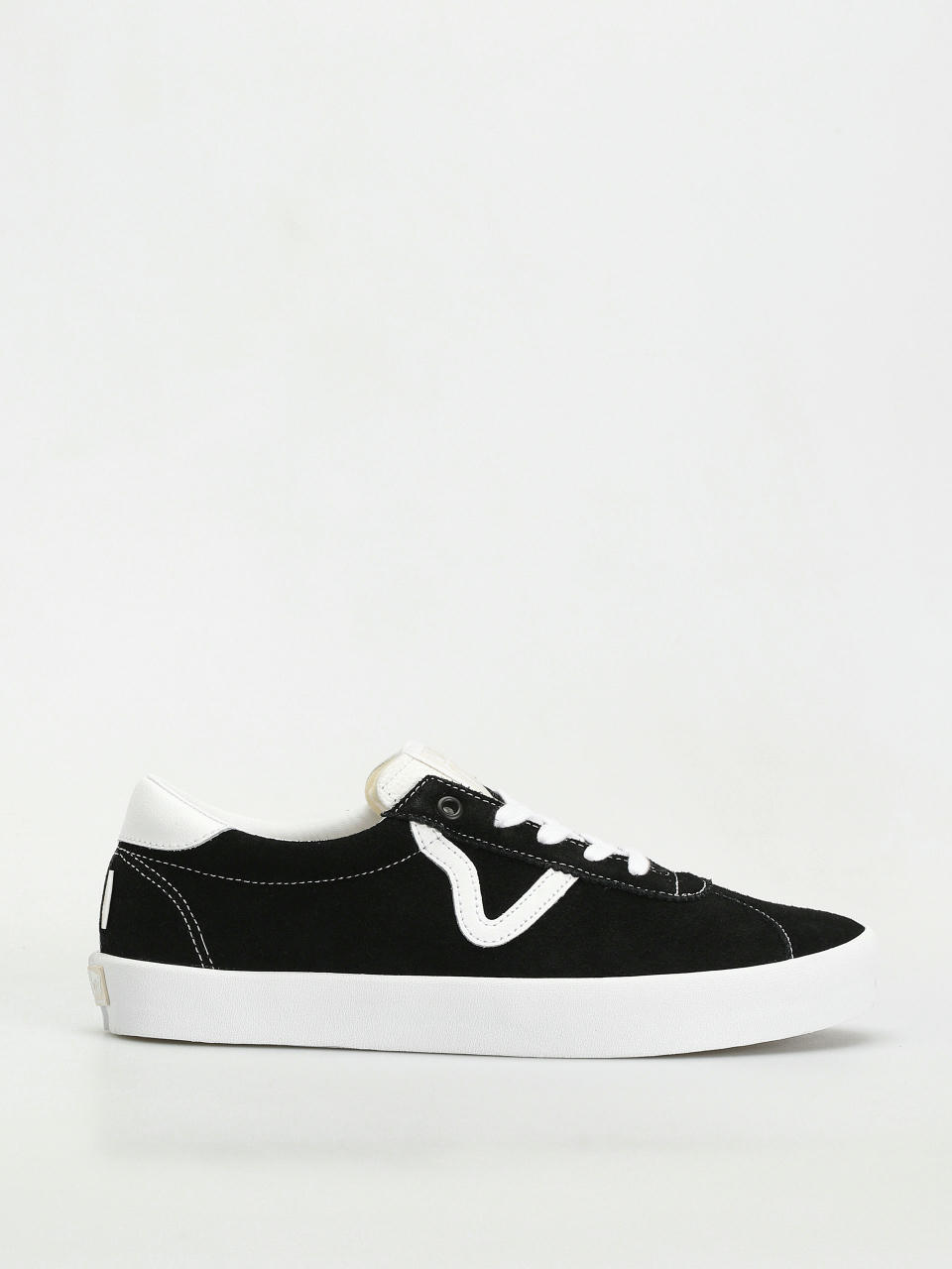 Pantofi Vans Skate Sport (black/black/white)