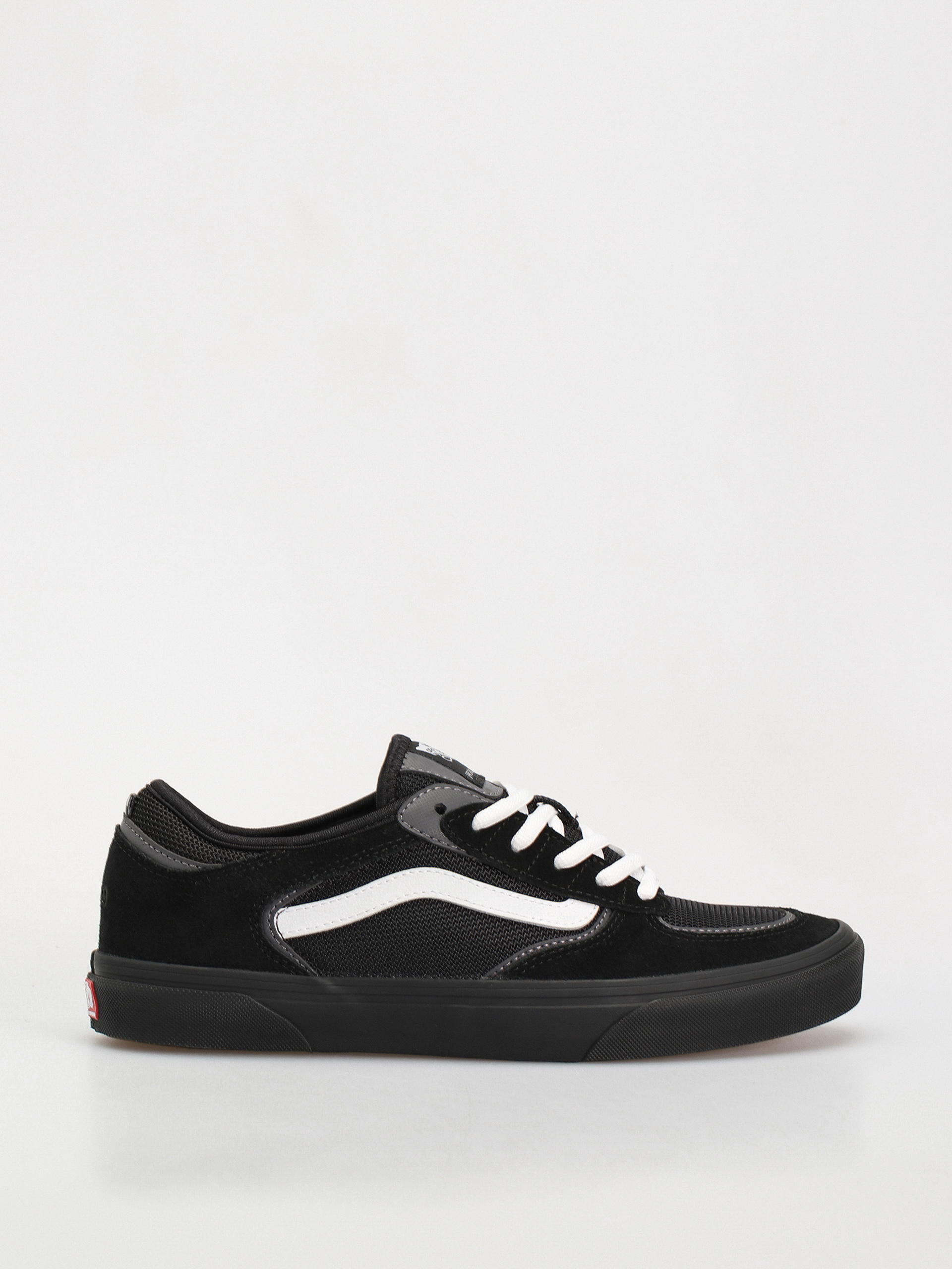 Pantofi Vans Skate Rowley (black/white/black)