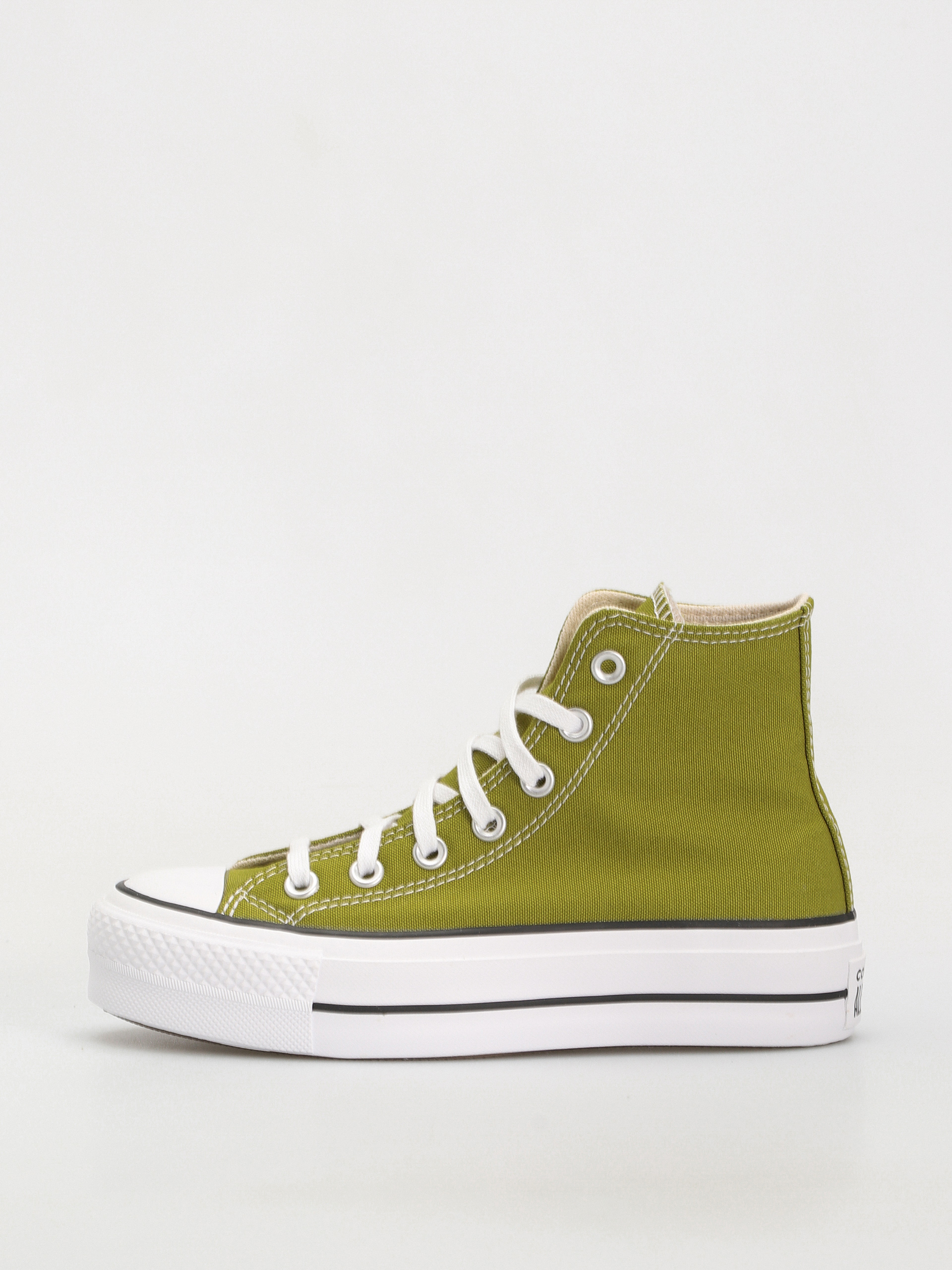 Teniși Converse Chuck Taylor All Star Lift Hi Wmn (magic forest/white/black)