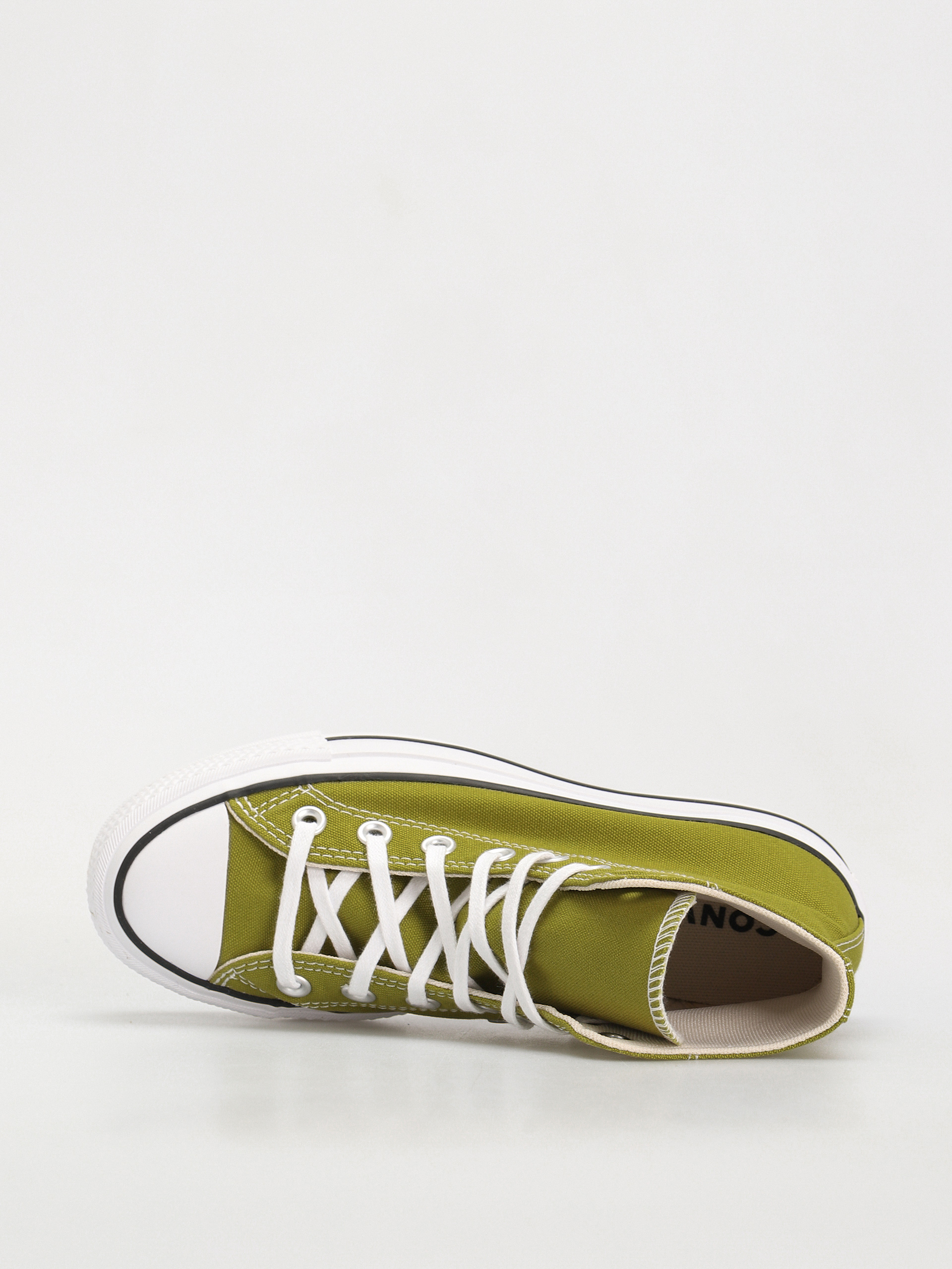 Teniși Converse Chuck Taylor All Star Lift Hi Wmn (magic forest/white/black)