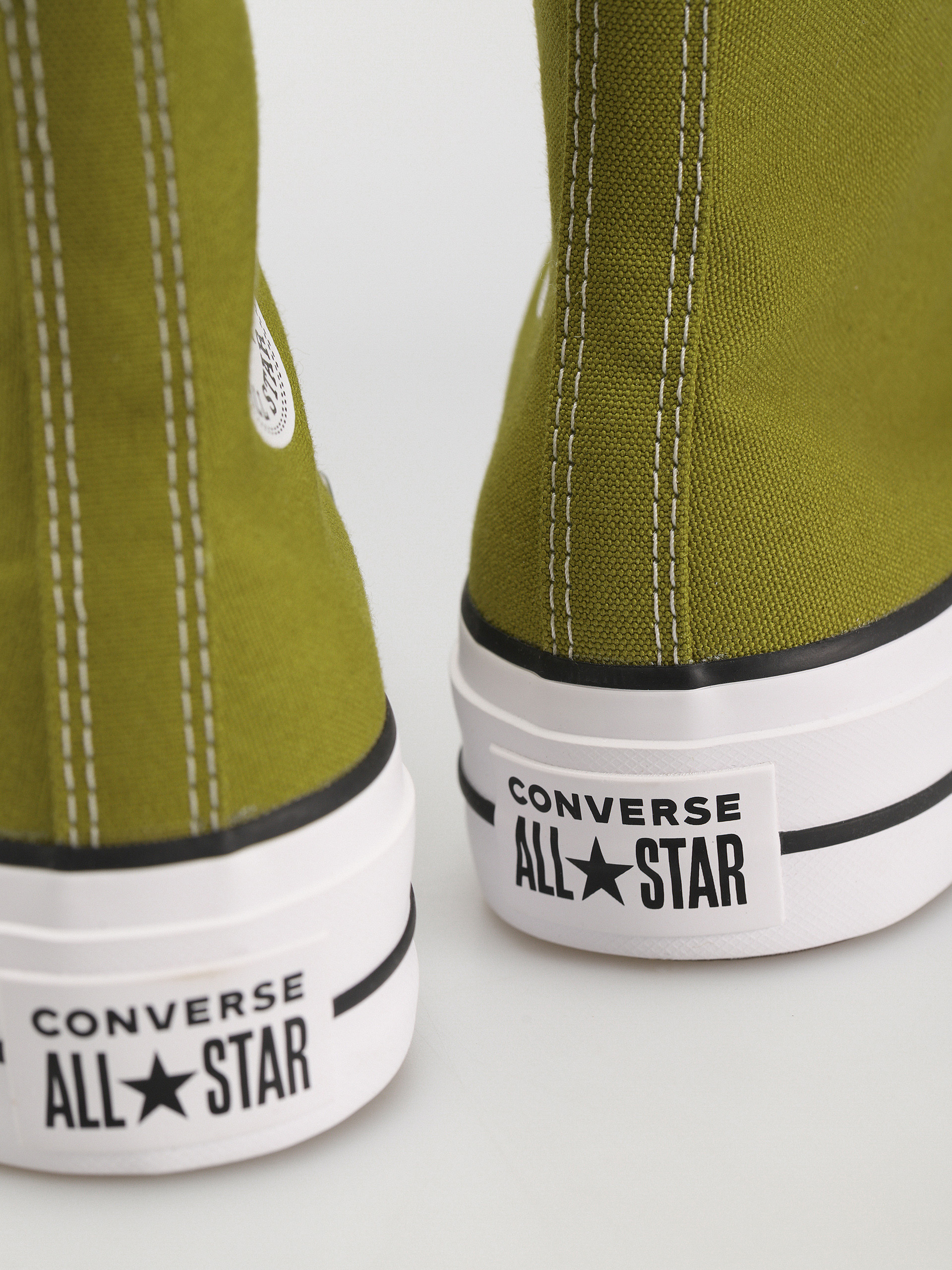 Teniși Converse Chuck Taylor All Star Lift Hi Wmn (magic forest/white/black)