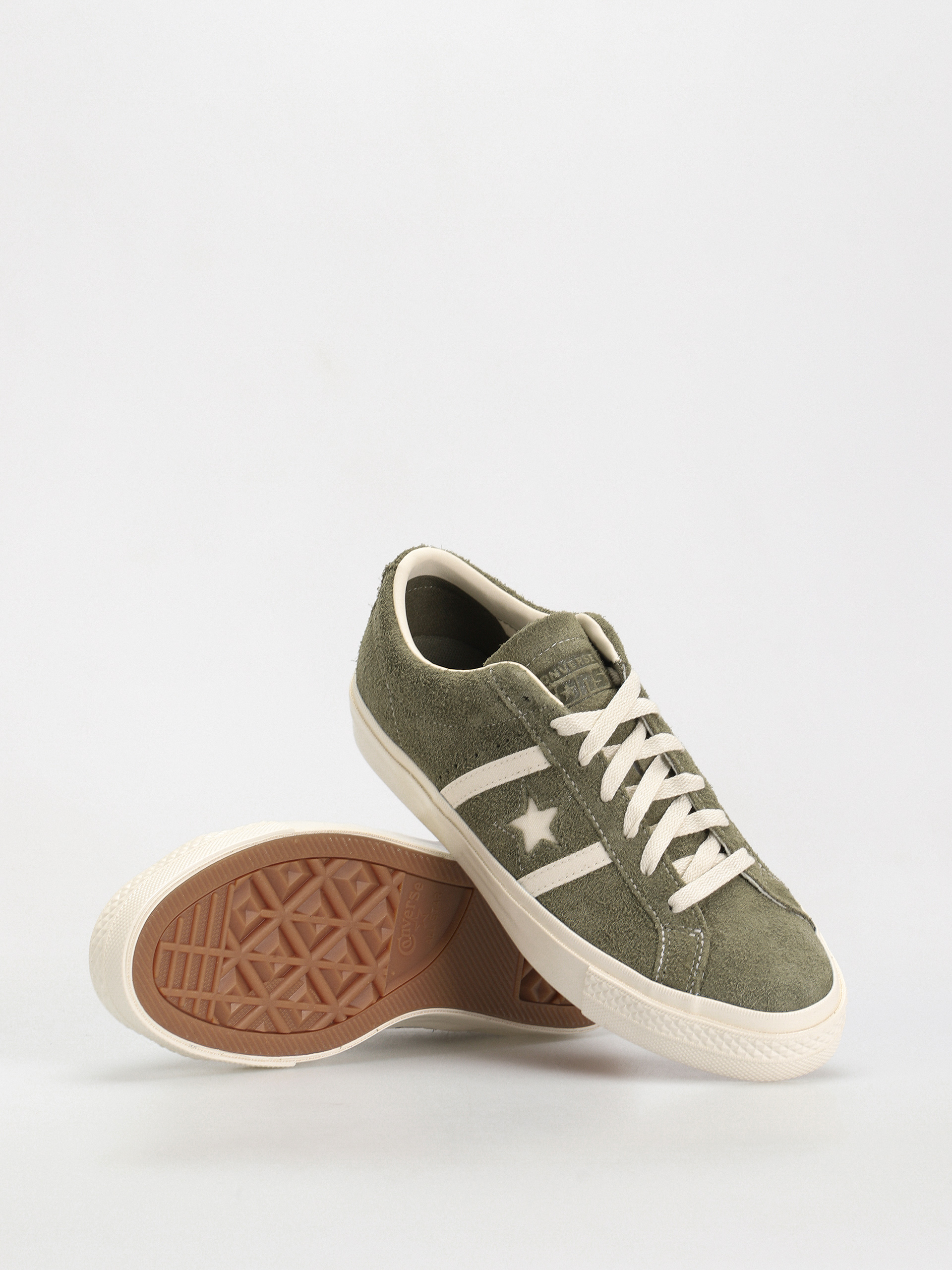 Pantofi Converse One Star Academy Pro Ox (utility/egret/black)