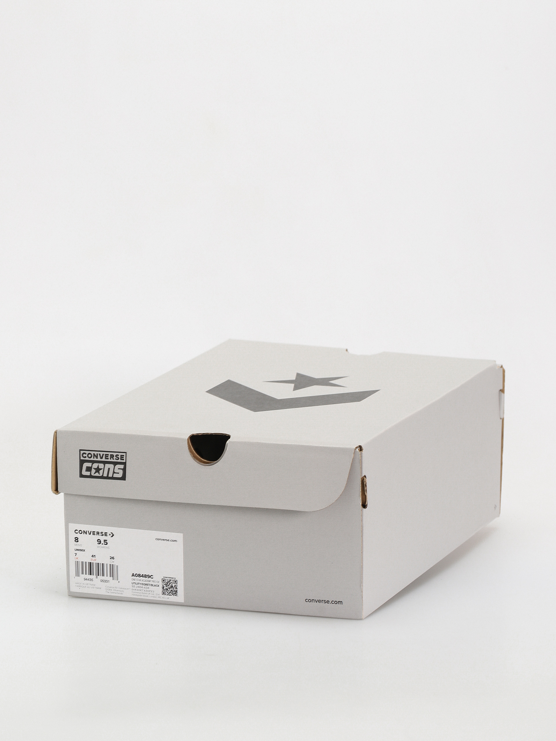 Pantofi Converse One Star Academy Pro Ox (utility/egret/black)