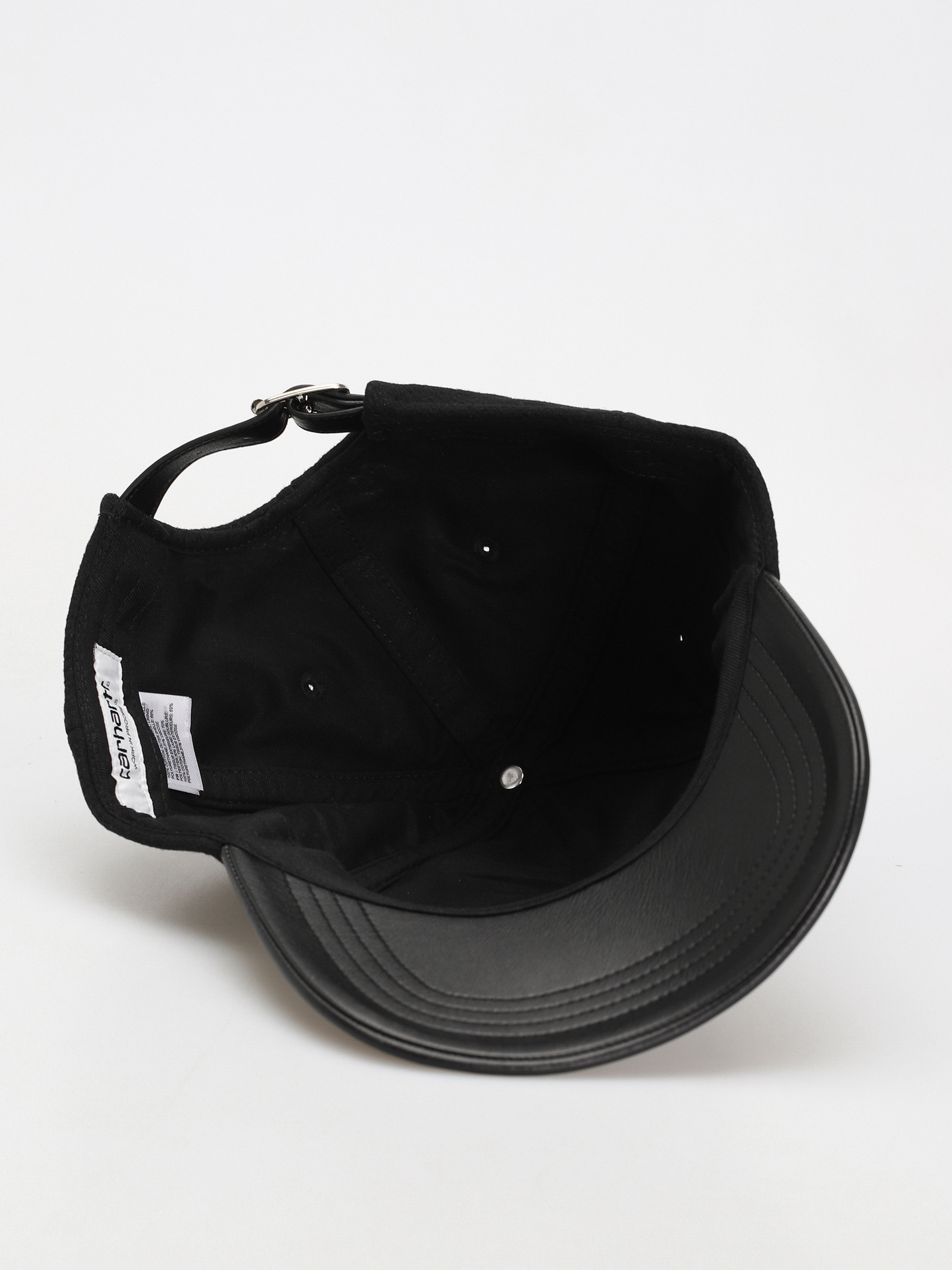 Șapcă Carhartt WIP Heart Train (black/black)