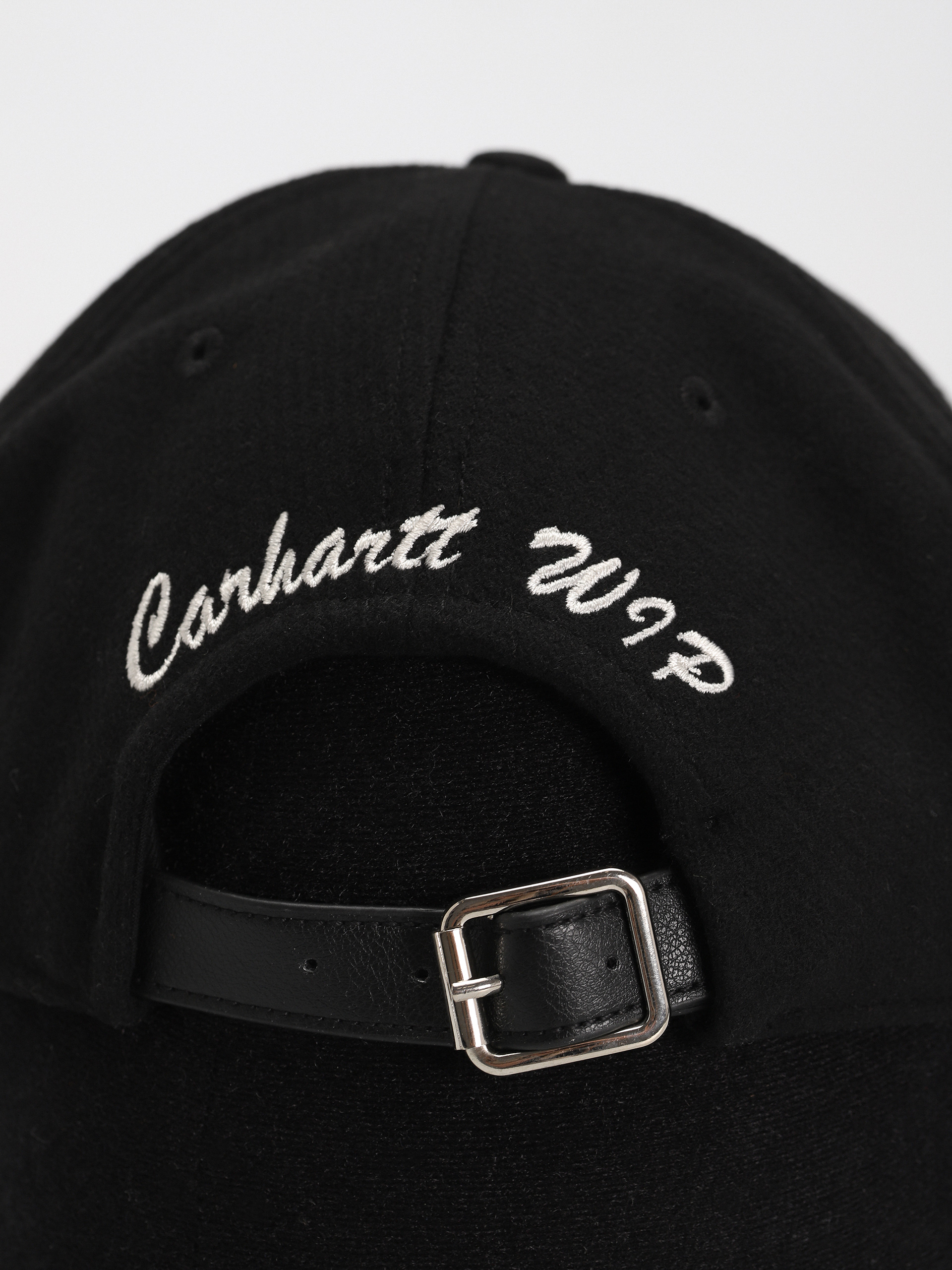 Șapcă Carhartt WIP Heart Train (black/black)