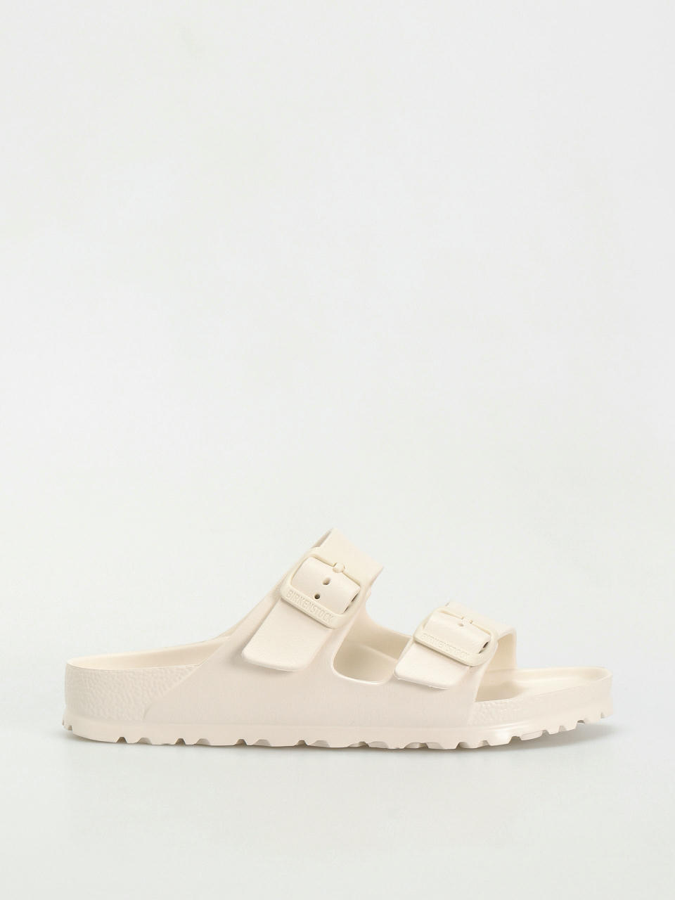 Șlapi Birkenstock Arizona Essentials EVA Narrow Wmn (eggshell)