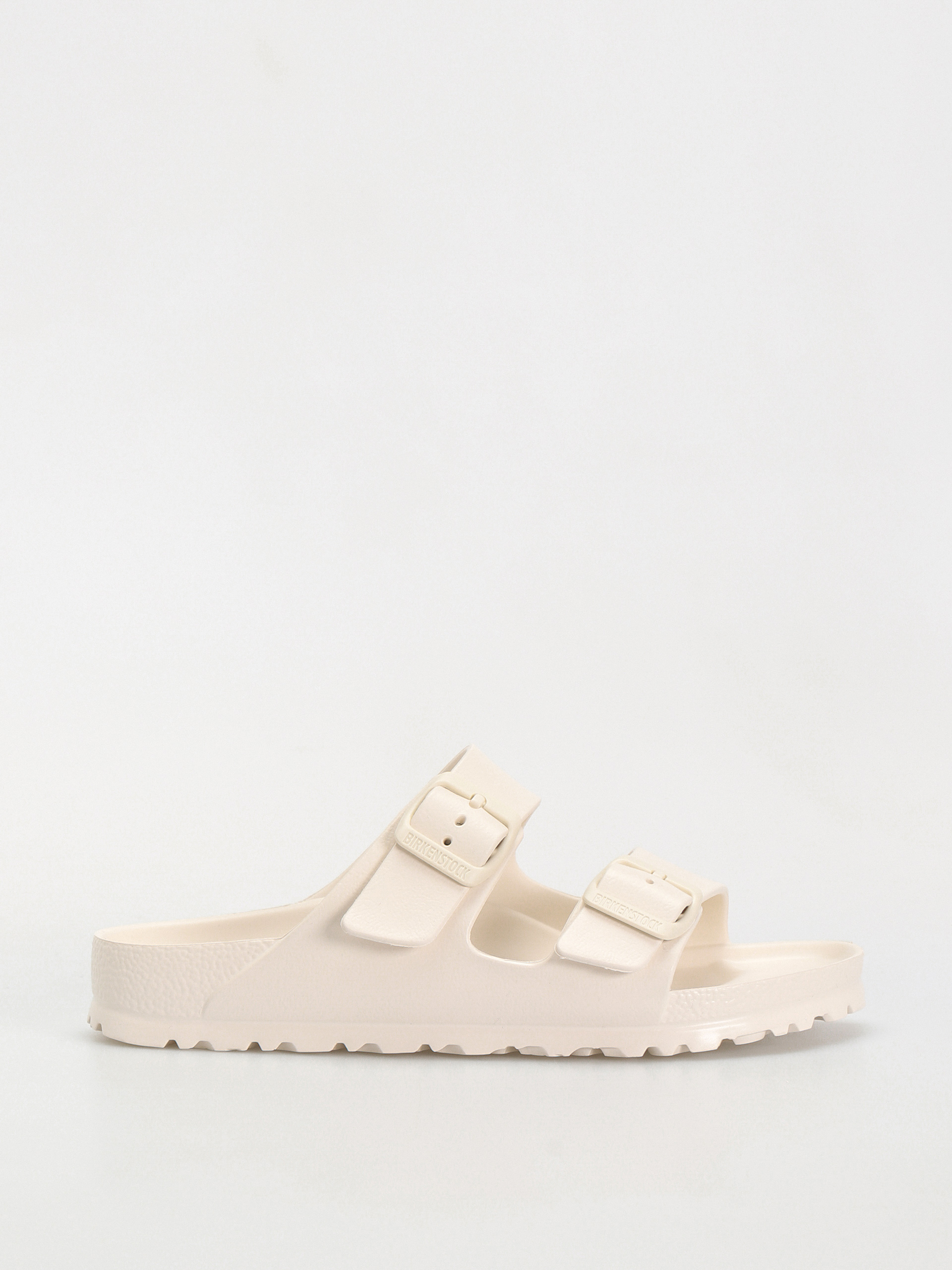 Șlapi Birkenstock Arizona Essentials EVA Narrow Wmn (eggshell)