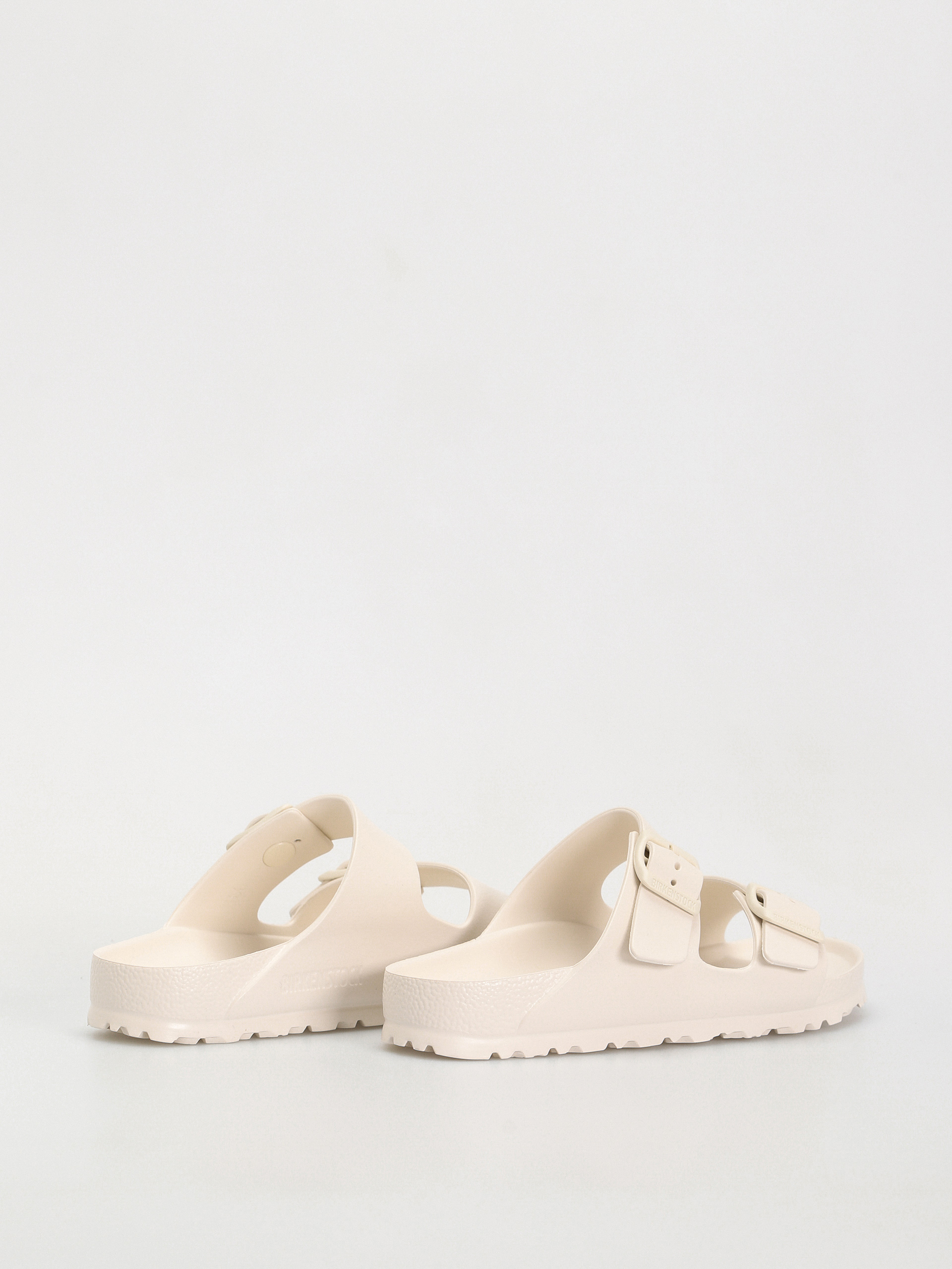 Șlapi Birkenstock Arizona Essentials EVA Narrow Wmn (eggshell)