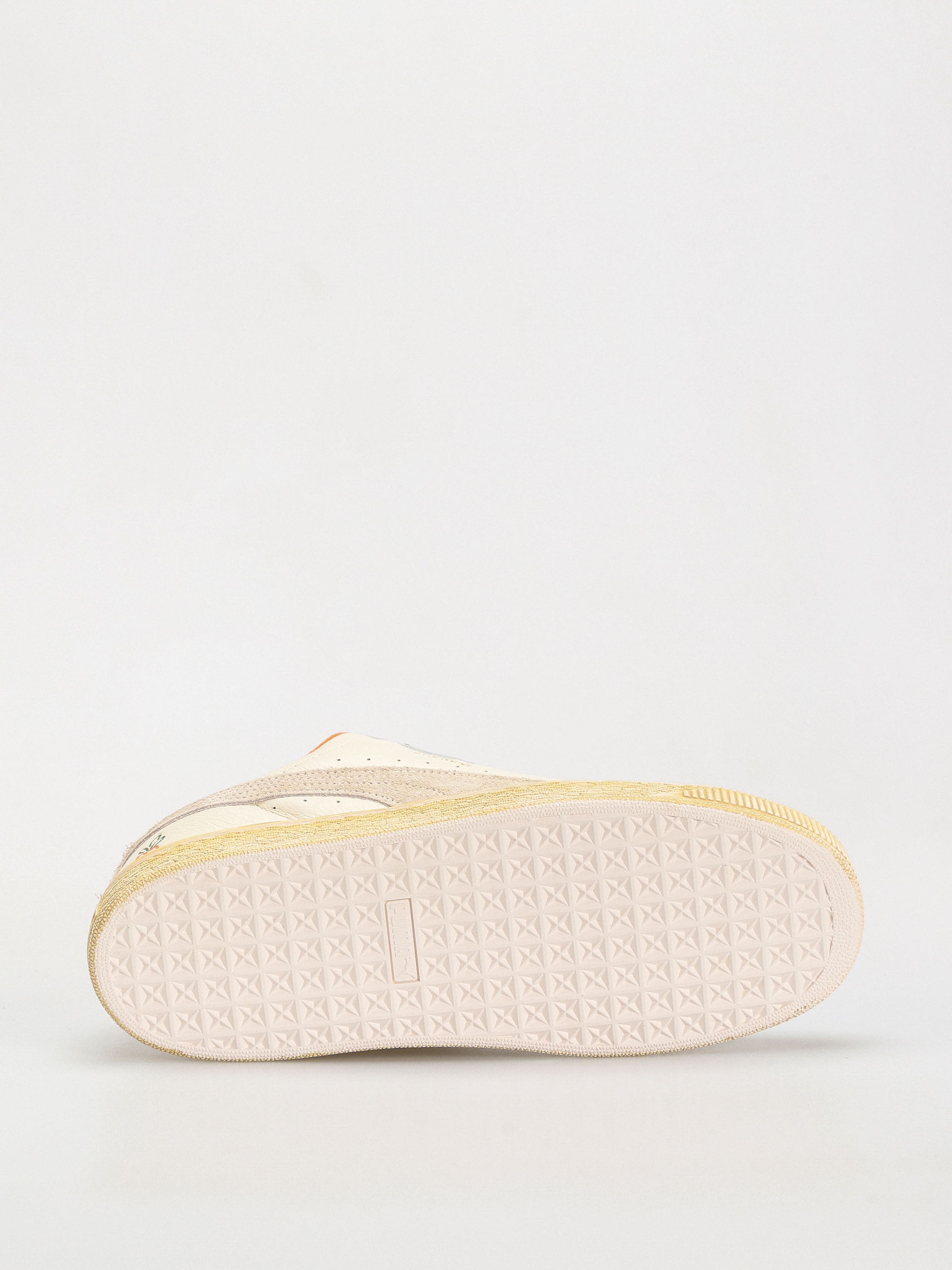 Pantofi Puma X Carrots Suede XL (warm white rickie orange)