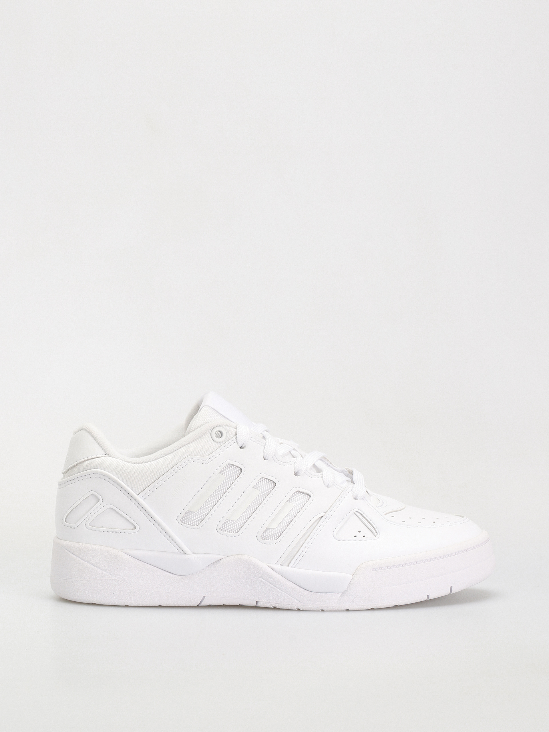 ミルティ　0823 Pantofi adidas Midcity Low - alb (ftwwht/ftwwht/greone)