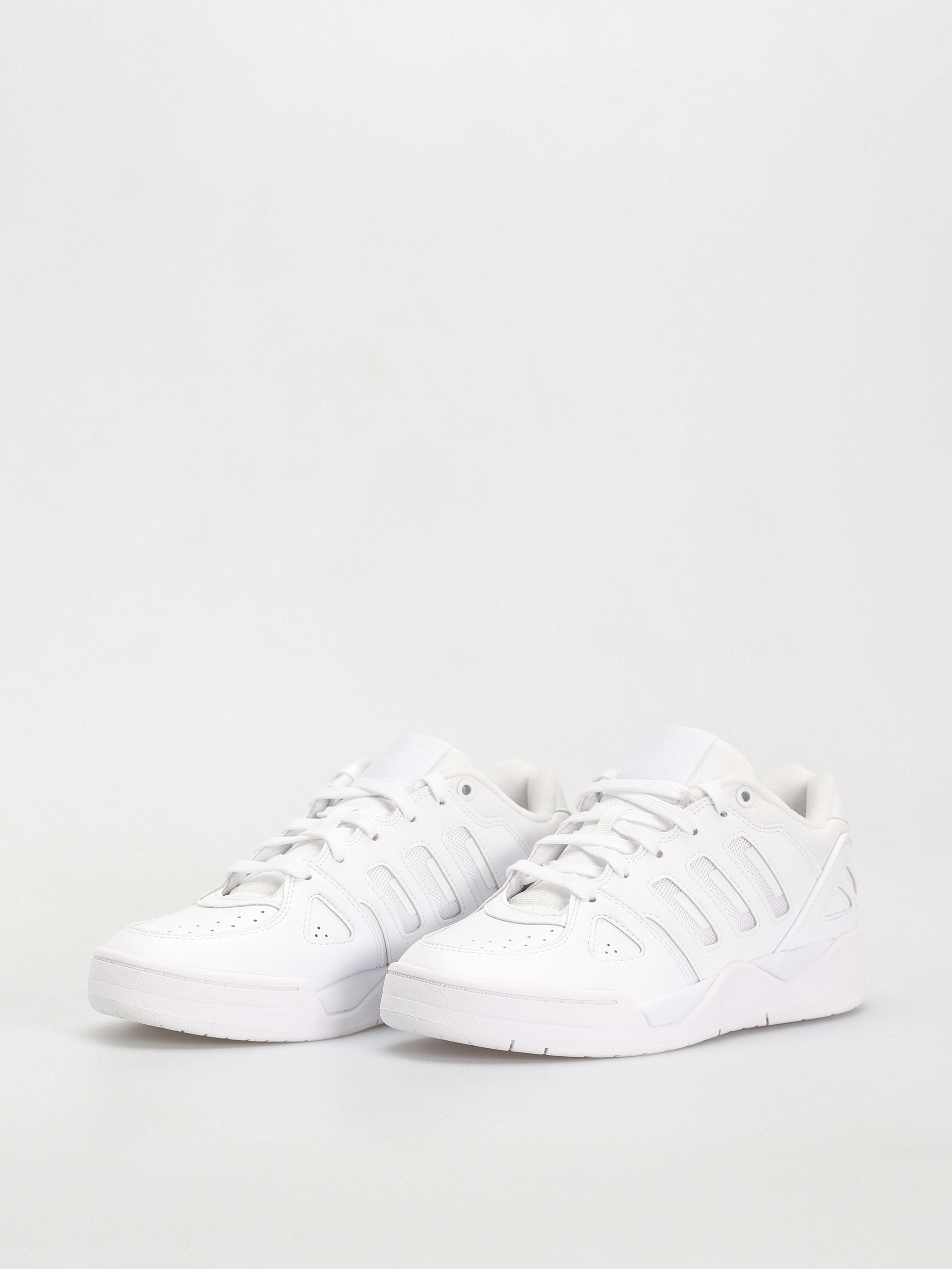 skins ホワイト Pantofi adidas Midcity Low - alb (ftwwht/ftwwht/greone)