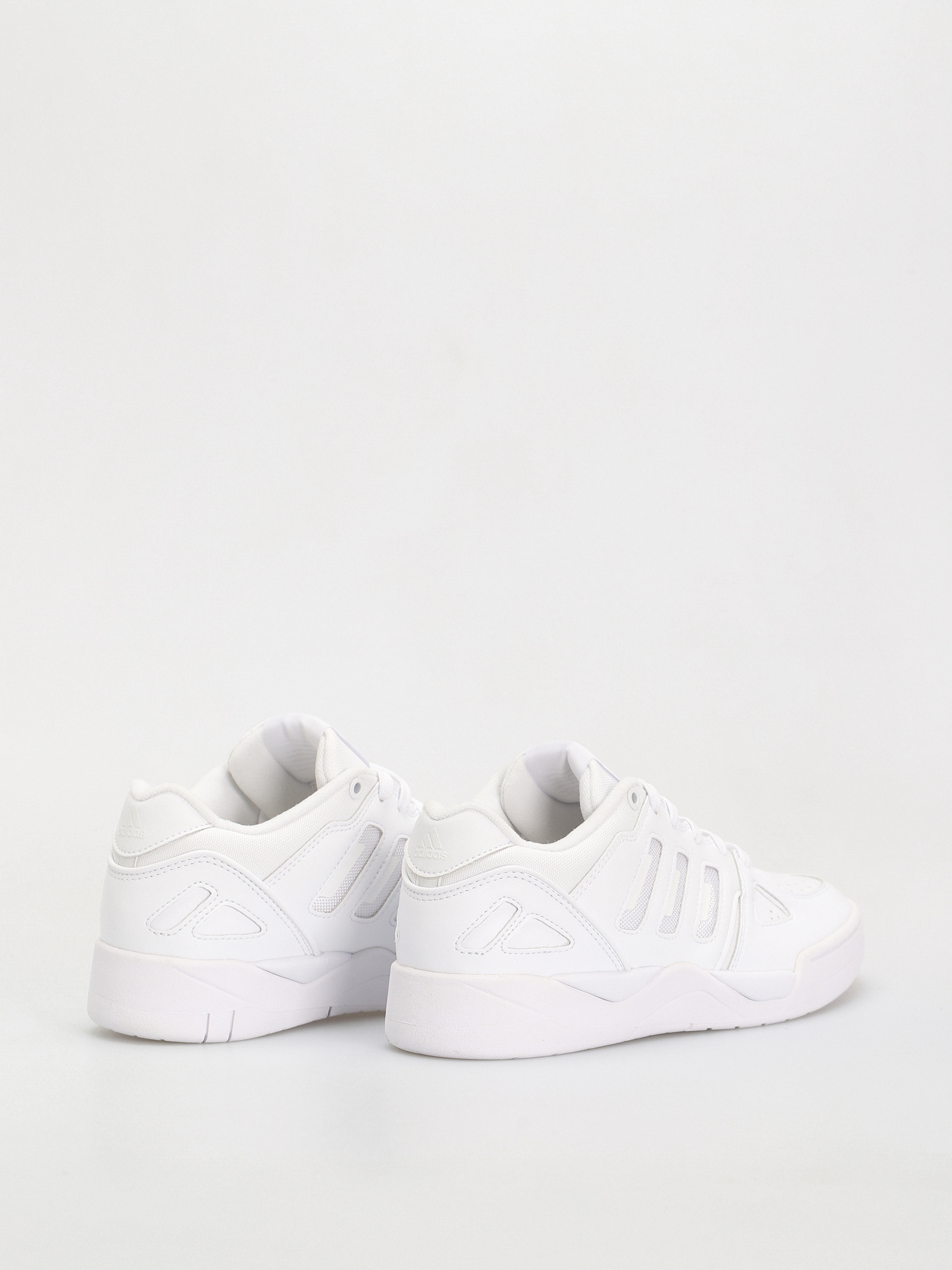 Pantofi adidas Midcity Low (ftwwht/ftwwht/greone)