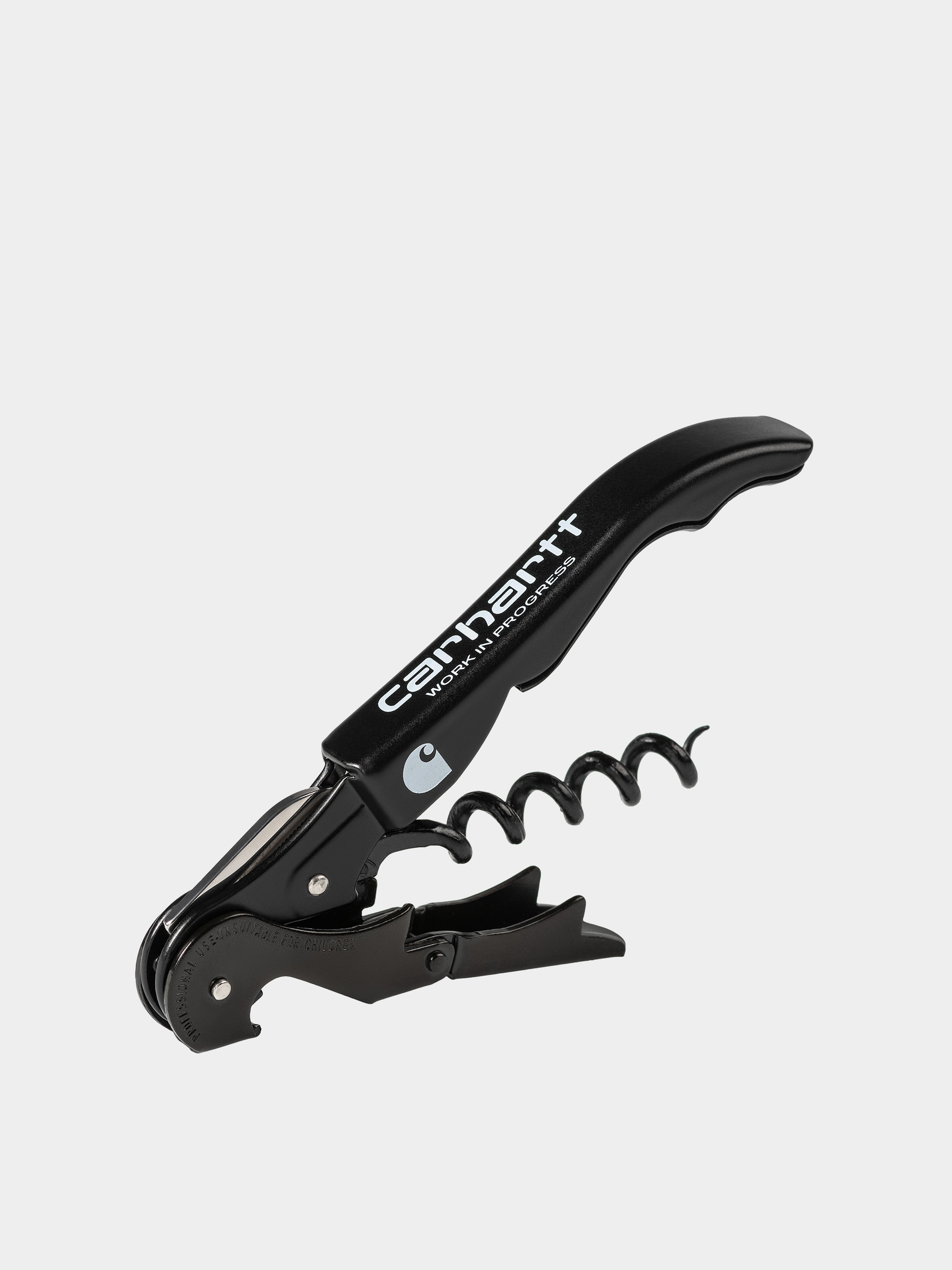 Akcesoria Carhartt WIP Script Pulltaps Corkscrew