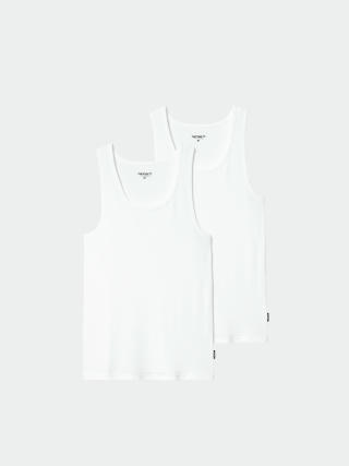 Tricou Carhartt WIP A Shirt (white white)