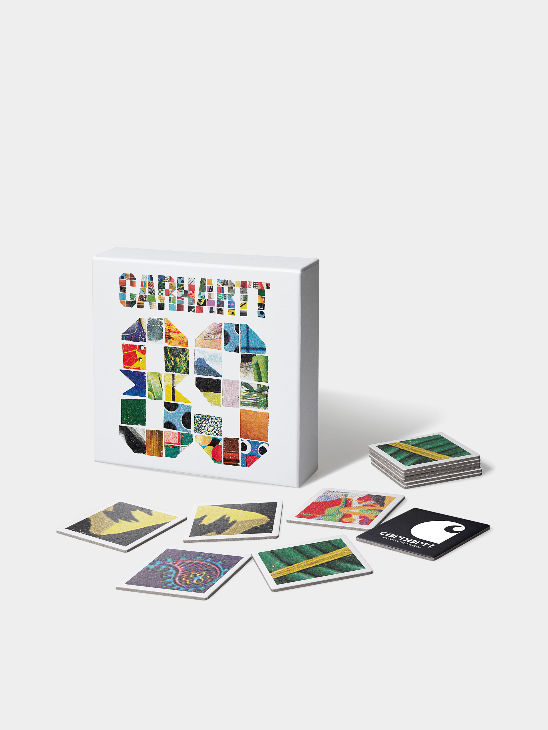 Akcesoria Carhartt WIP Machine Matching Game