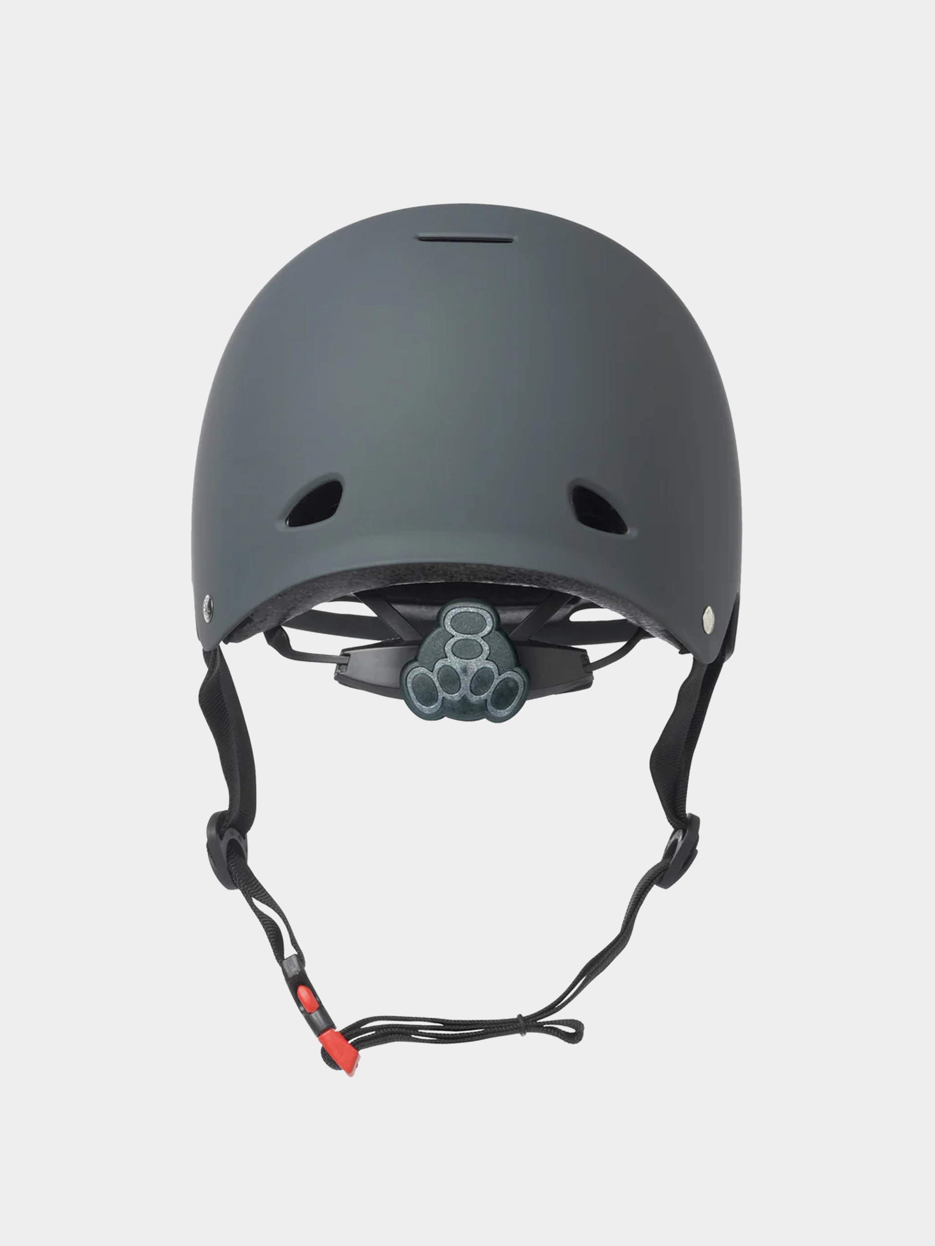 Cască Triple Eight Gotham Helmet Eps Liner (gunmetal)