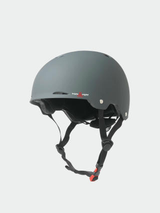 Cască Triple Eight Gotham Helmet Eps Liner (gunmetal)