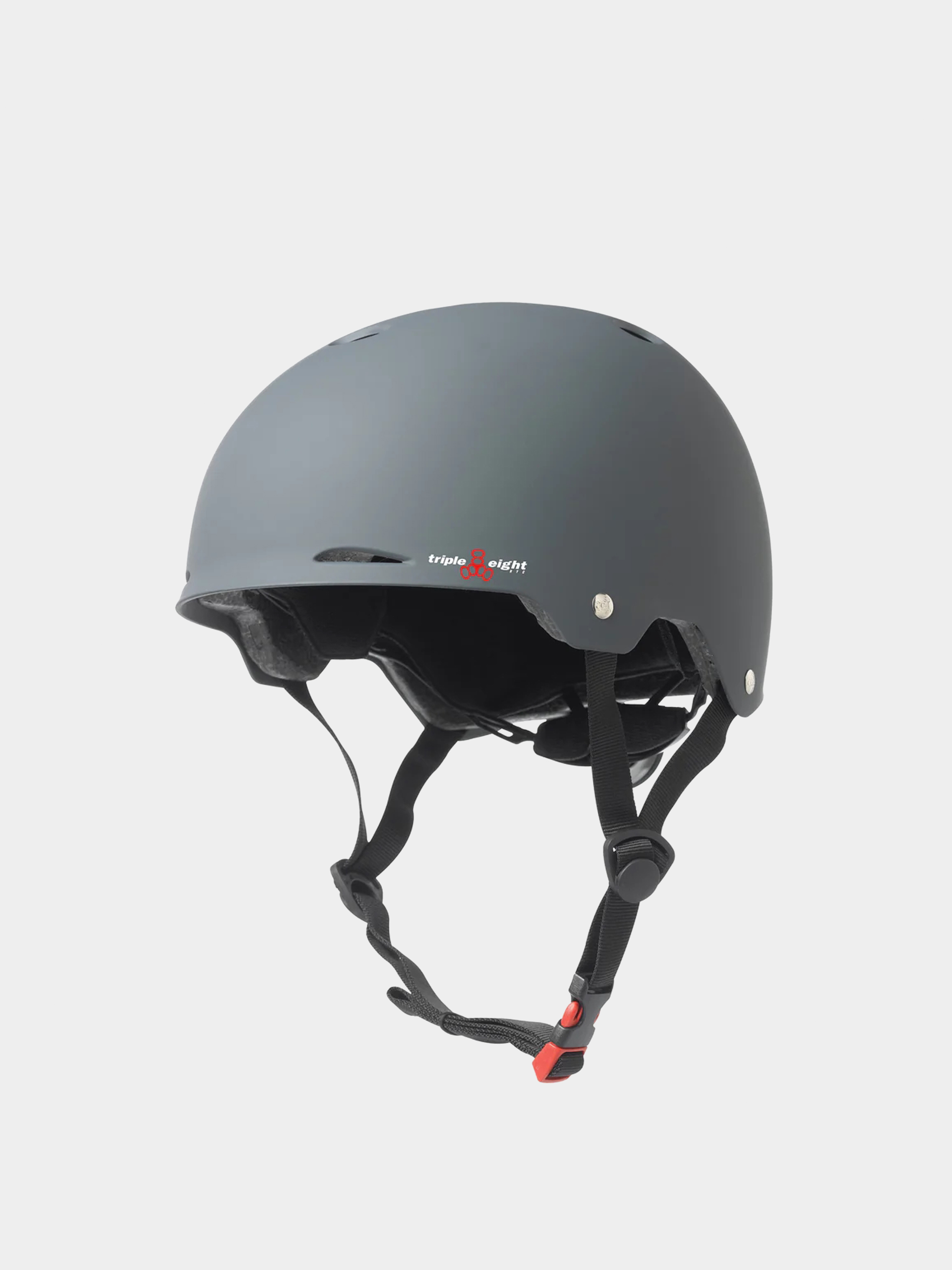 Cascu0103 Triple Eight Gotham Helmet Eps Liner (gunmetal)