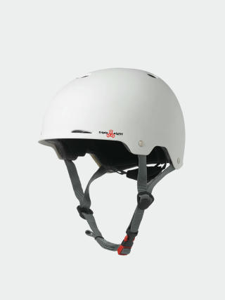 Cască Triple Eight Gotham Helmet Eps Liner (white matte)