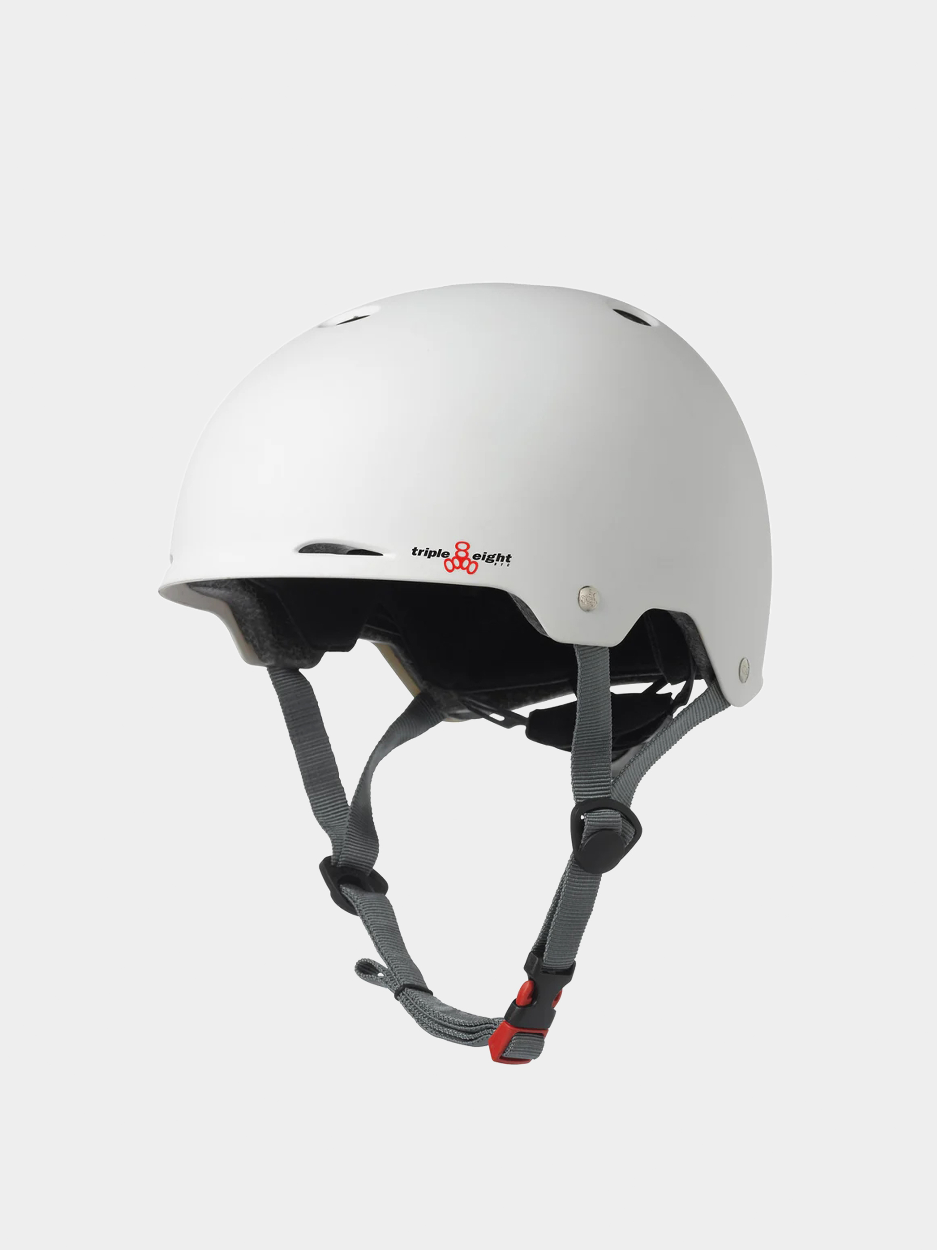 Cascu0103 Triple Eight Gotham Helmet Eps Liner (white matte)