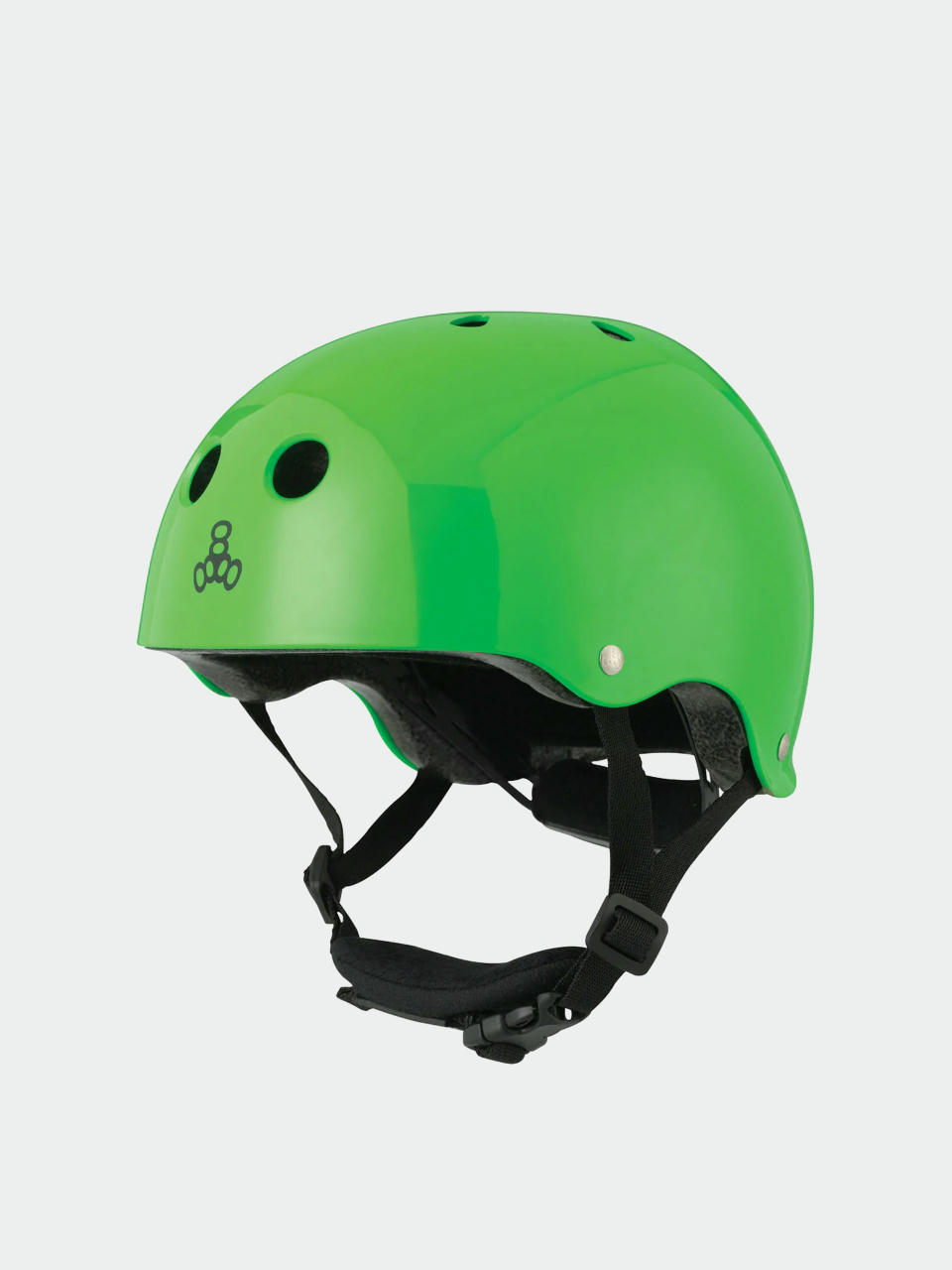 Cască Triple Eight Lil 8 Dual Certified Helmet Eps Liner JR (neon )