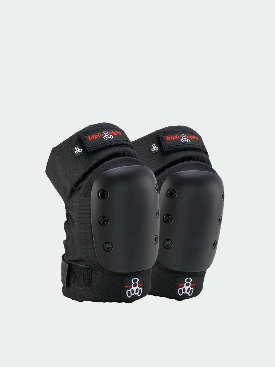 Apărători Triple Eight Park 2 Pack Knee & Elbow Protection (black)