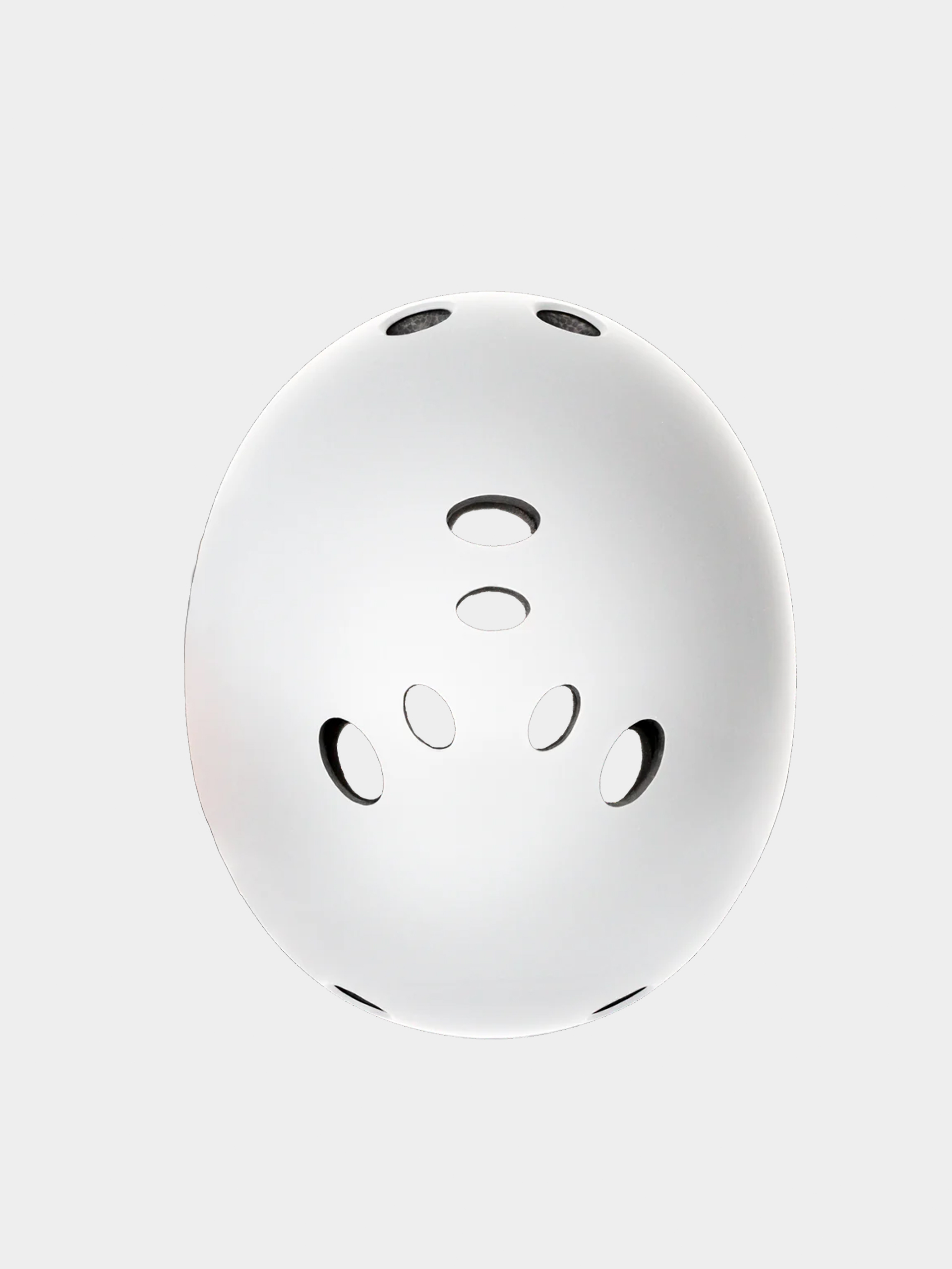 Cască Triple Eight The Certified Sweatsaver Helmet (white rubber)