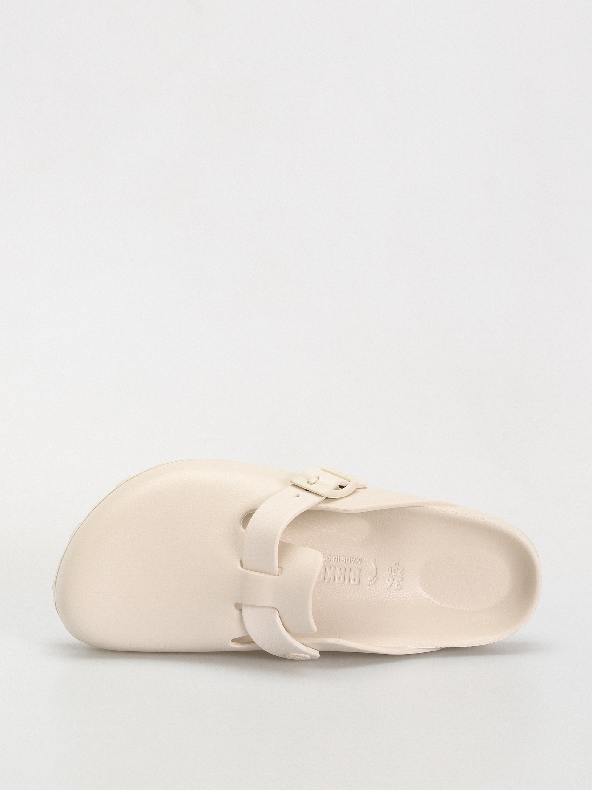 Șlapi Birkenstock Boston EVA Narrow Wmn (eggshell)