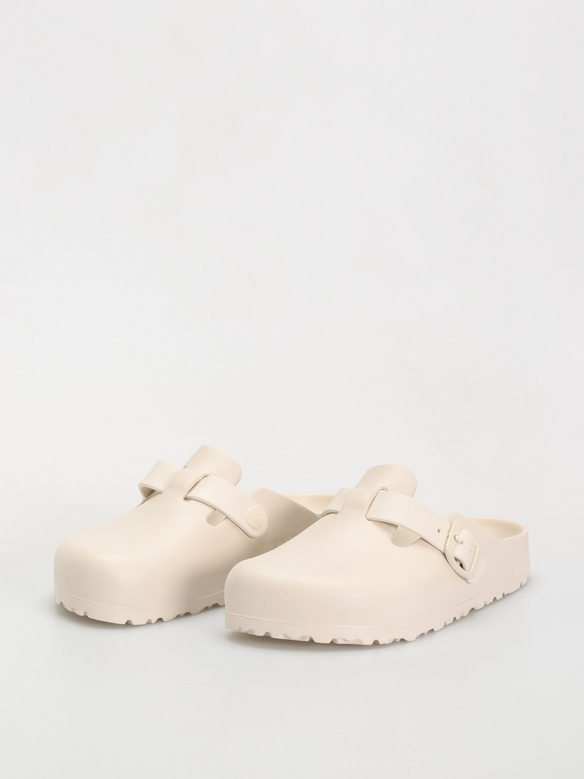 Șlapi Birkenstock Boston EVA Narrow Wmn (eggshell)