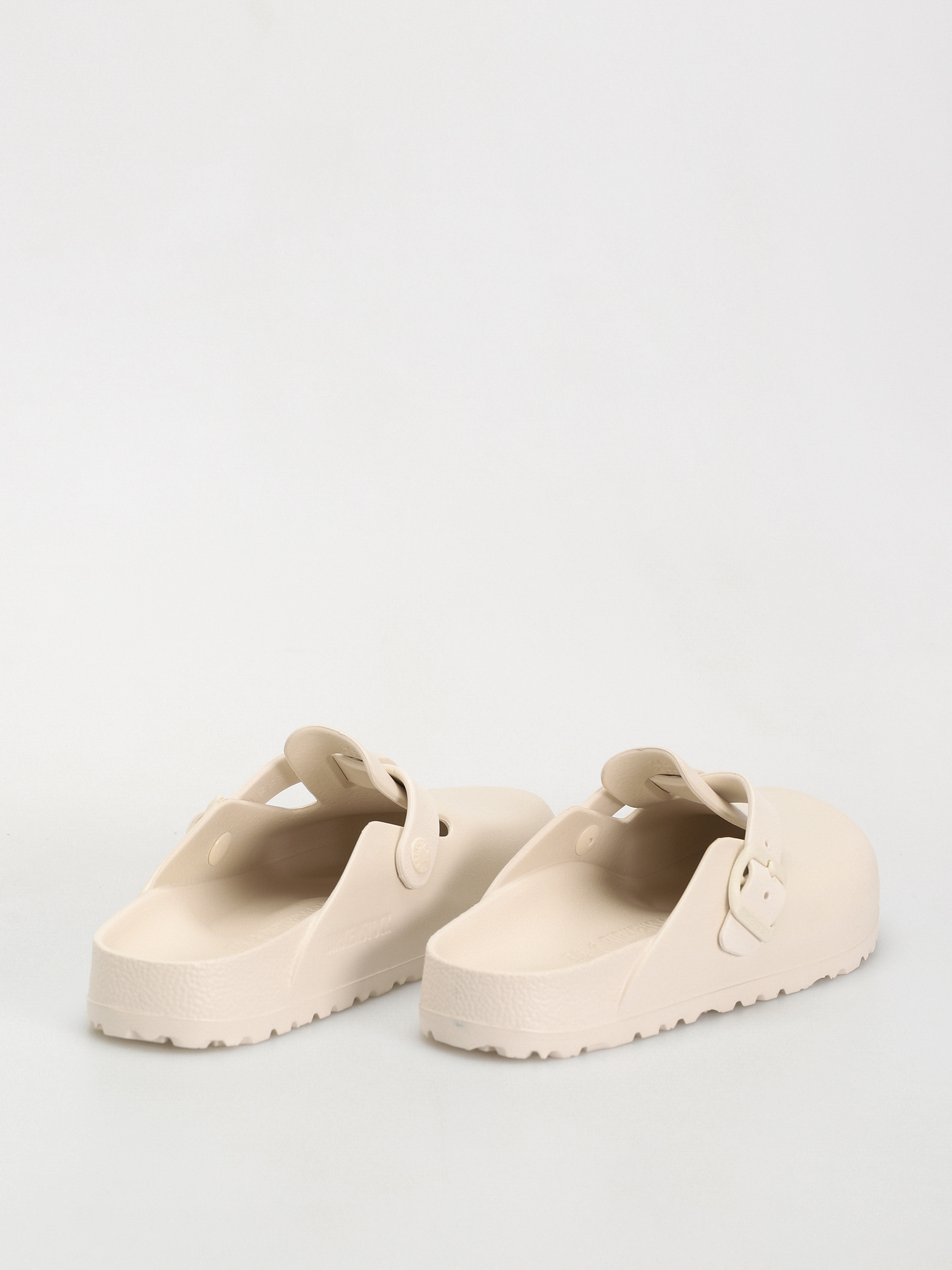 Șlapi Birkenstock Boston EVA Narrow Wmn (eggshell)