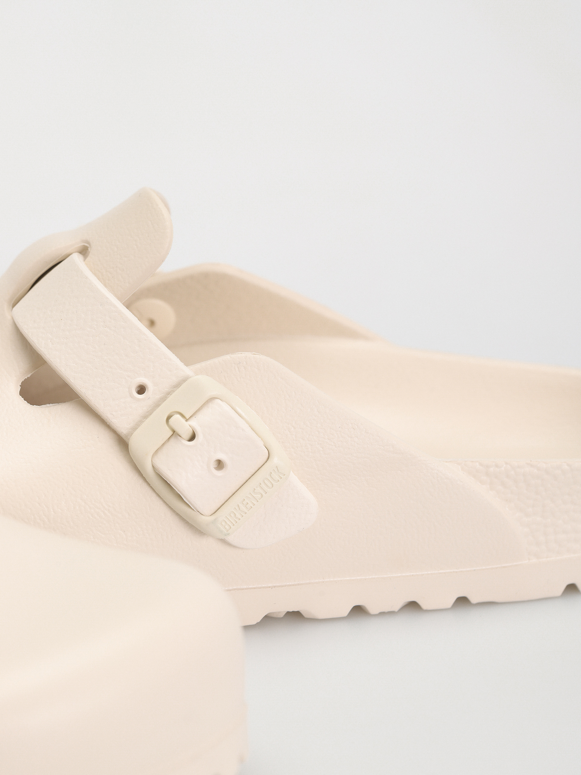 Șlapi Birkenstock Boston EVA Narrow Wmn (eggshell)