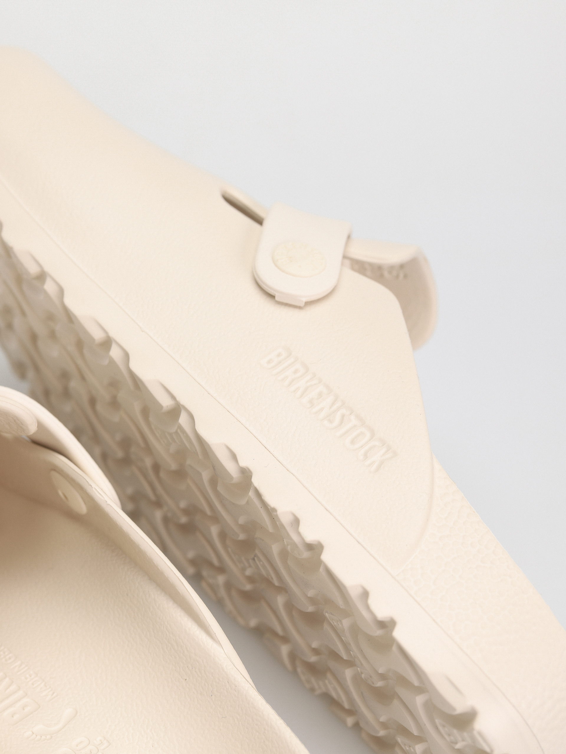 Șlapi Birkenstock Boston EVA Narrow Wmn (eggshell)