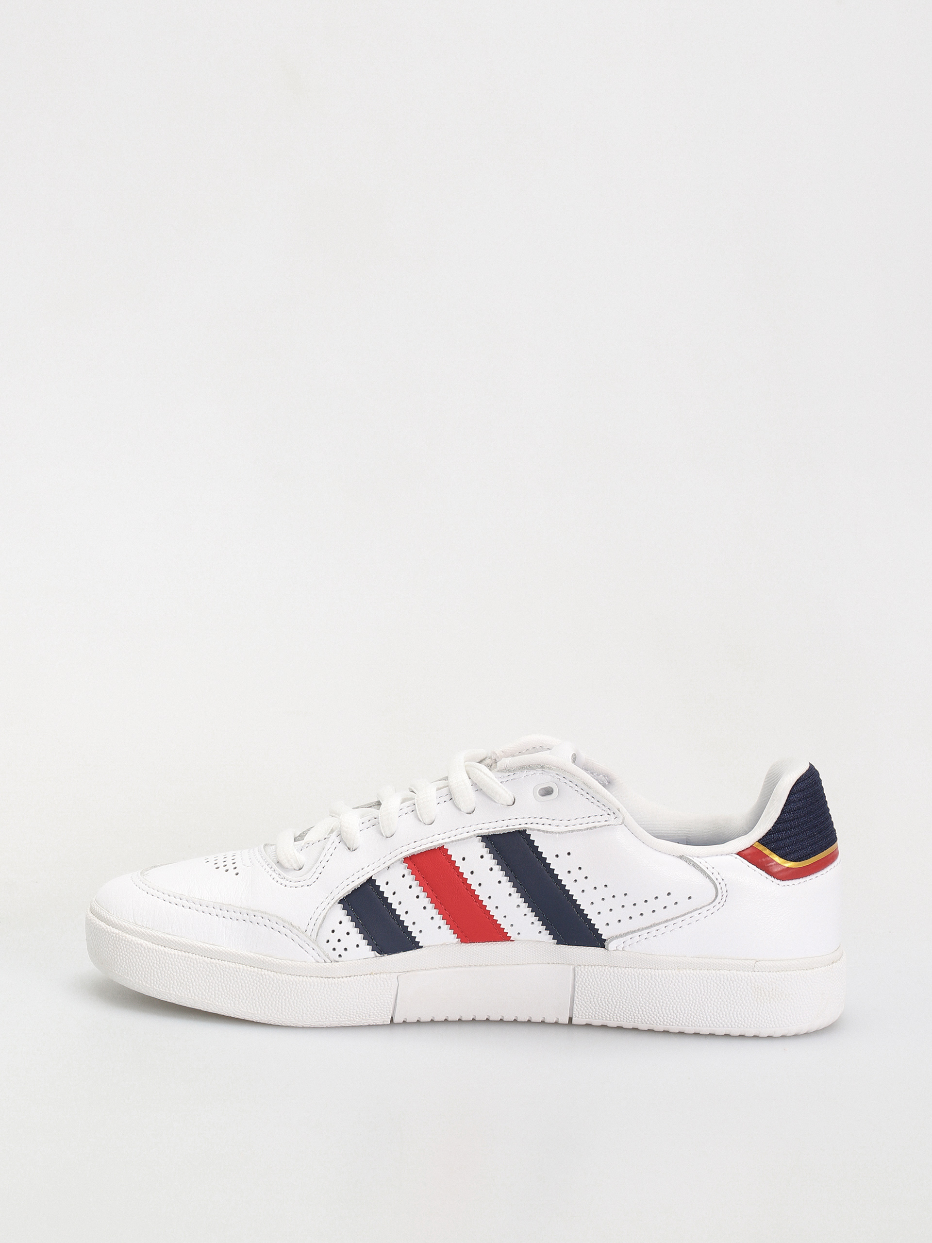 Pantofi adidas Tyshawn LOW (ftwwht/betsca/goldmt)