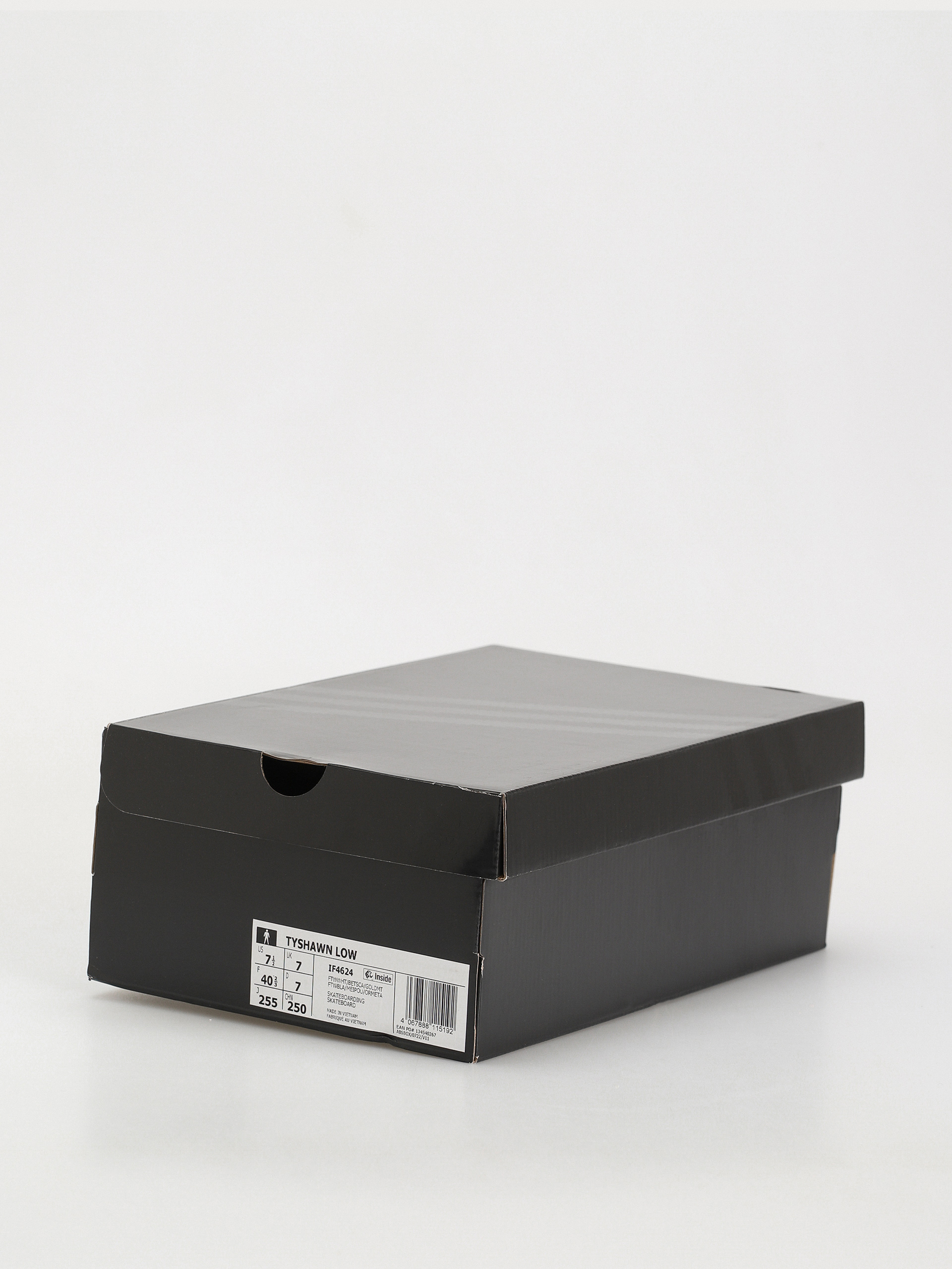 Pantofi adidas Tyshawn LOW (ftwwht/betsca/goldmt)