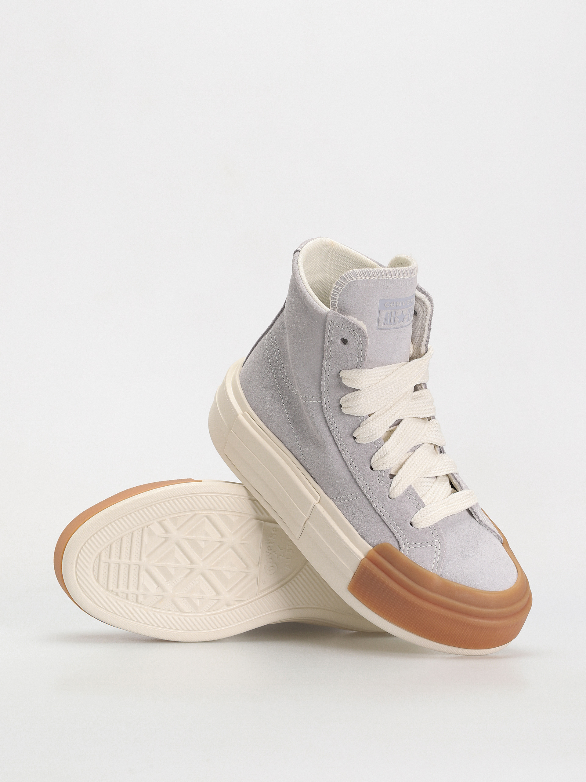 Teniși Converse Chuck Taylor All Star Cruise Hi (ghost town/egret/black)