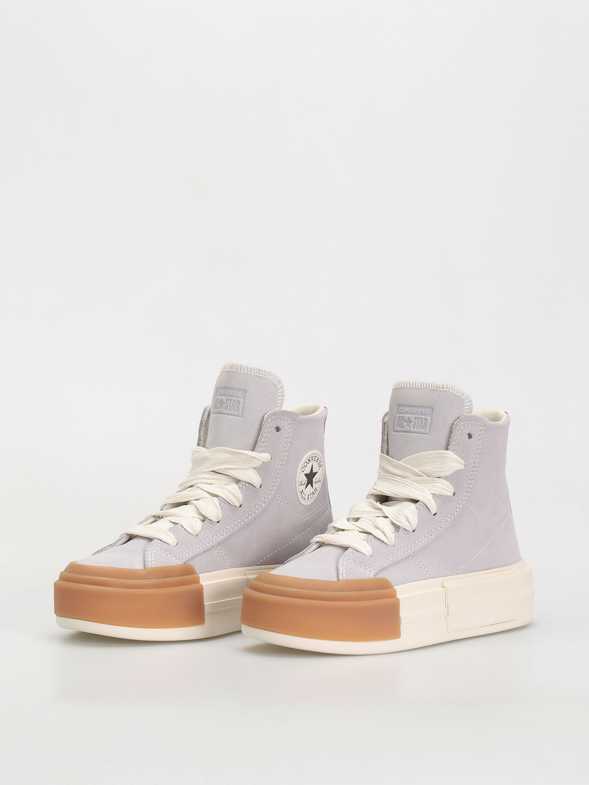 Teniși Converse Chuck Taylor All Star Cruise Hi (ghost town/egret/black)