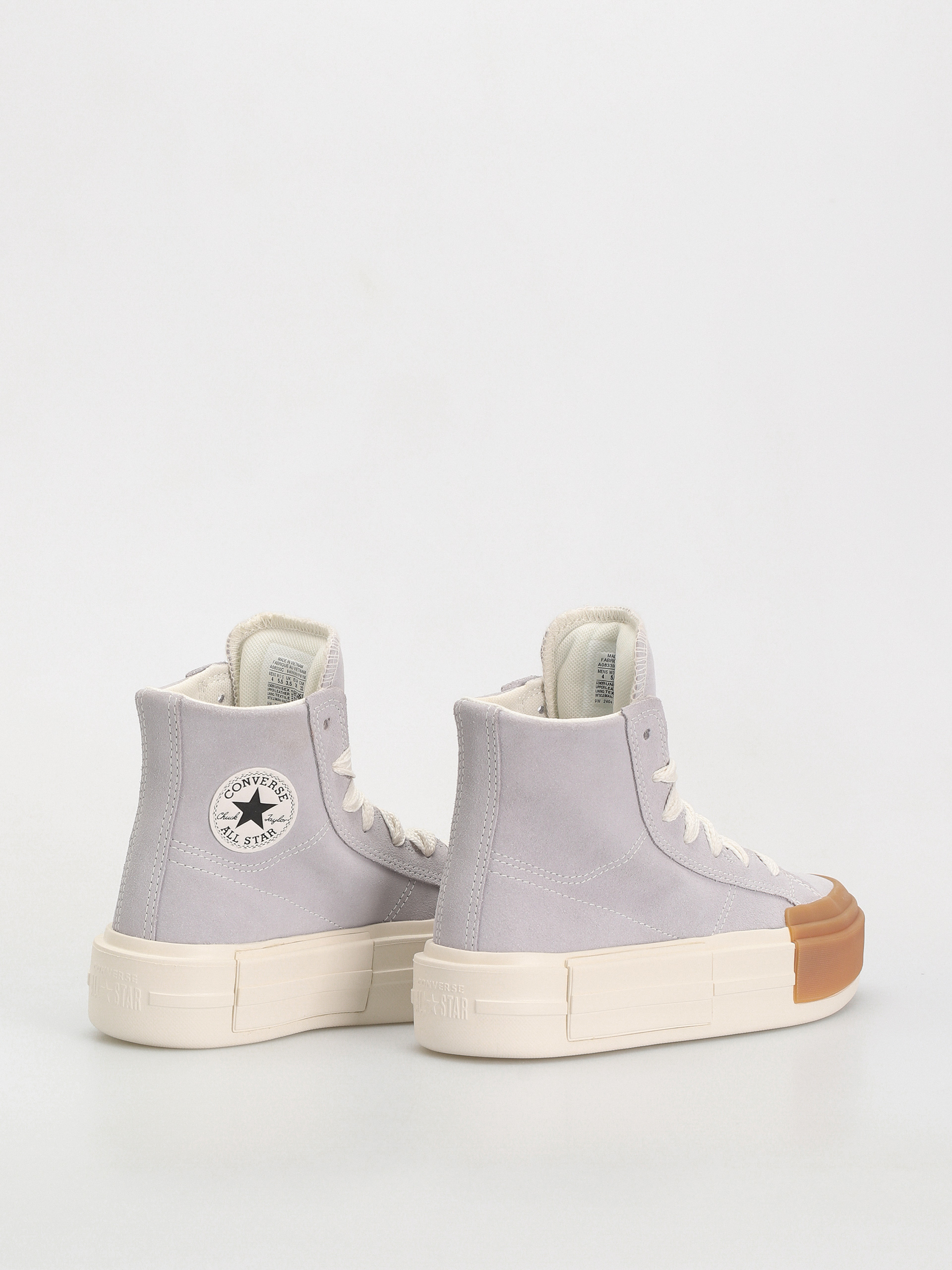 Teniși Converse Chuck Taylor All Star Cruise Hi (ghost town/egret/black)