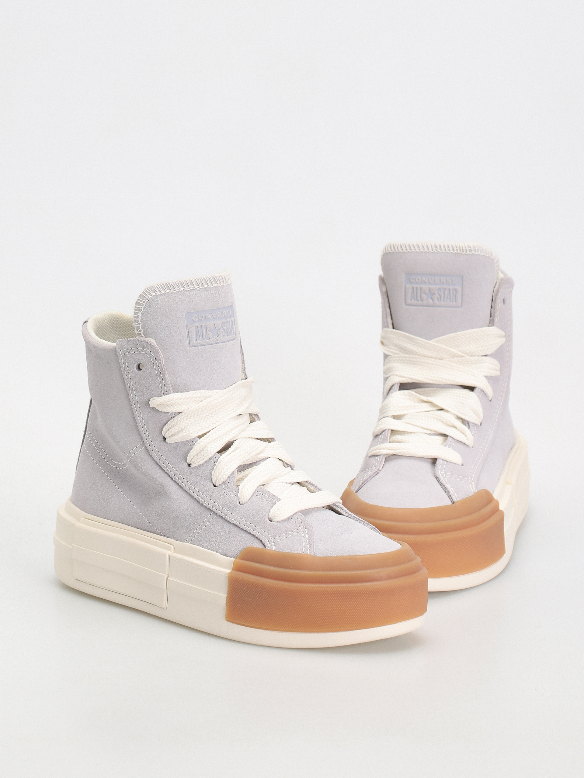 Teniși Converse Chuck Taylor All Star Cruise Hi (ghost town/egret/black)